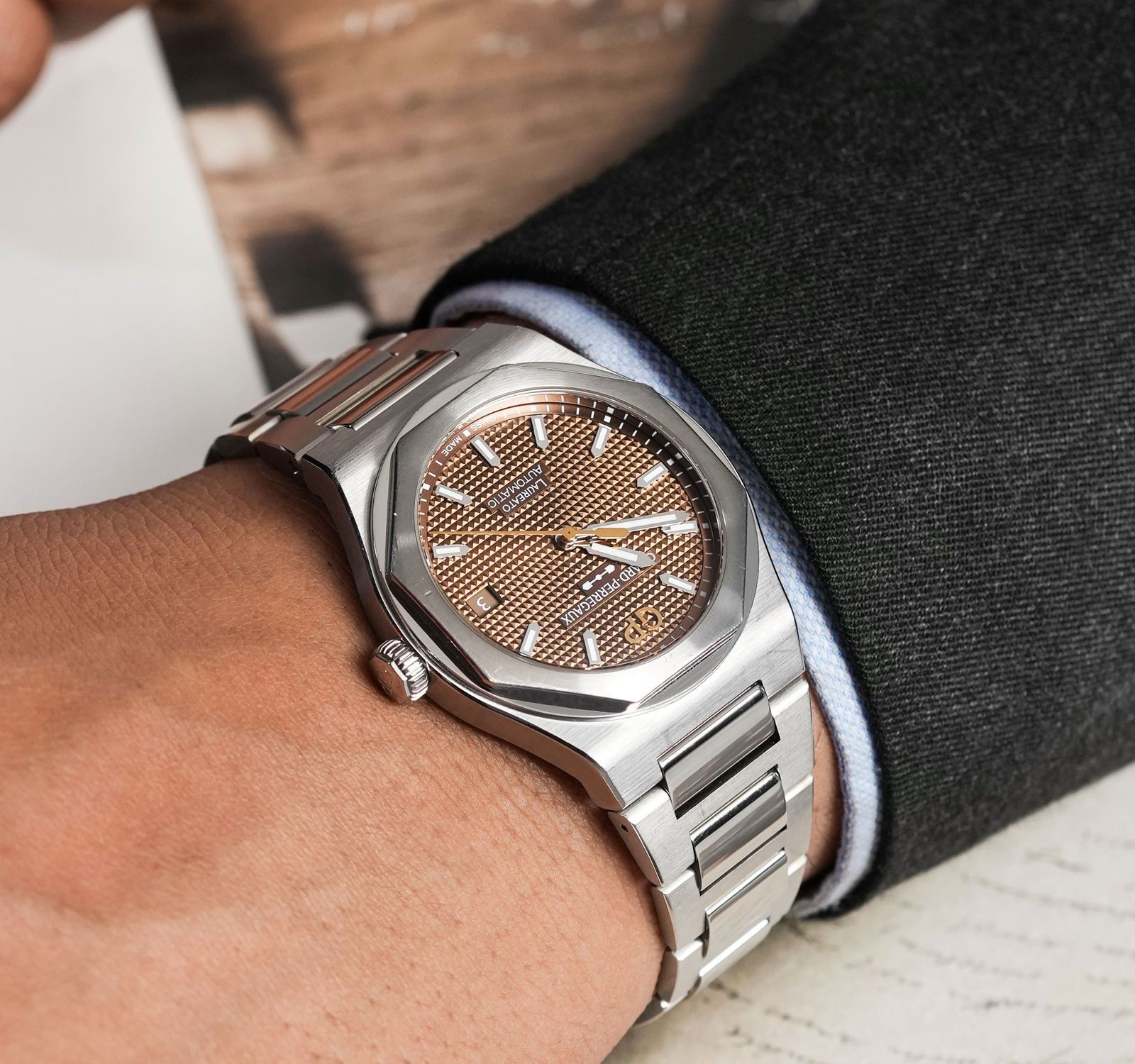 Girard-Perregaux Watches