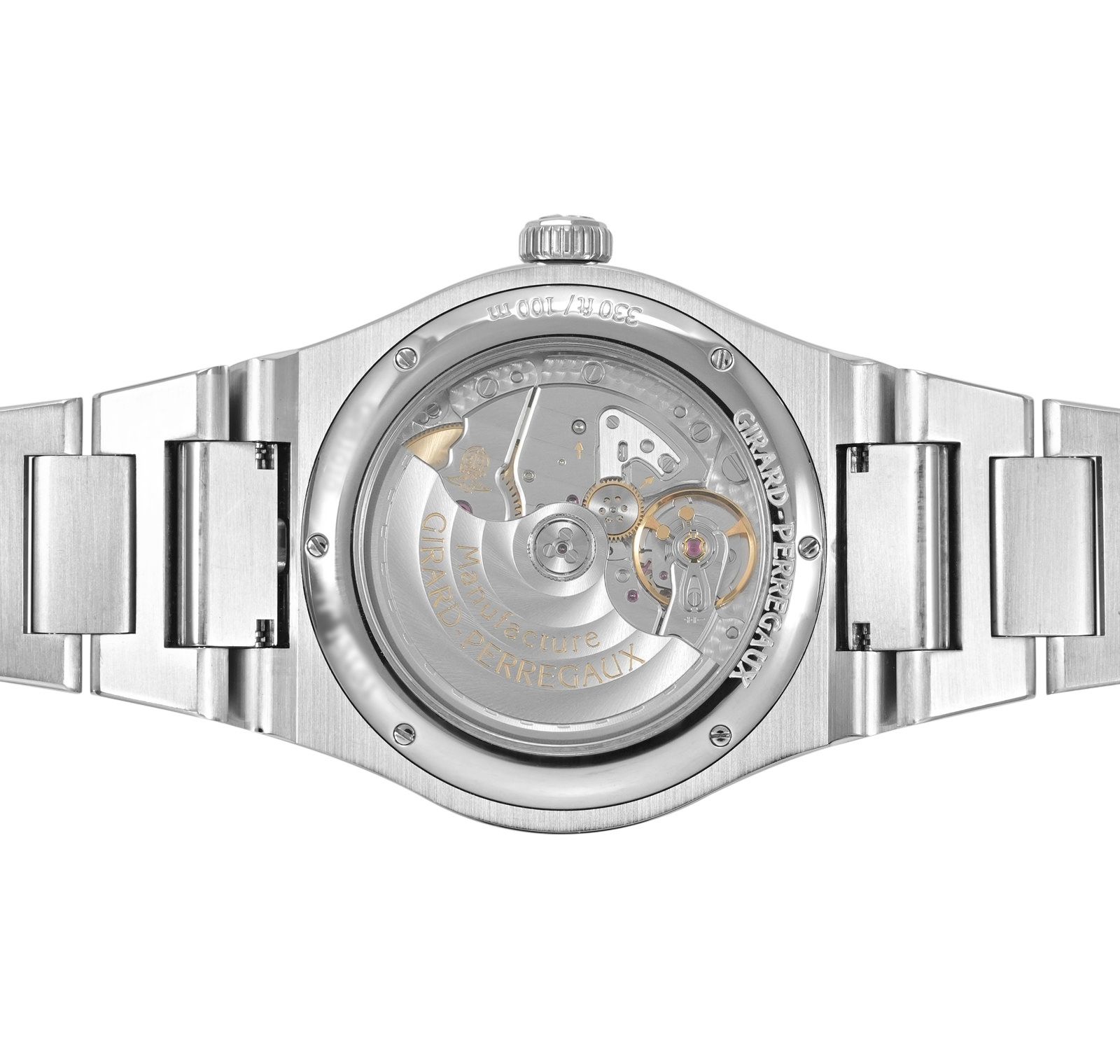 Pre-Owned Girard-Perregaux 81010-11-131-11A Price