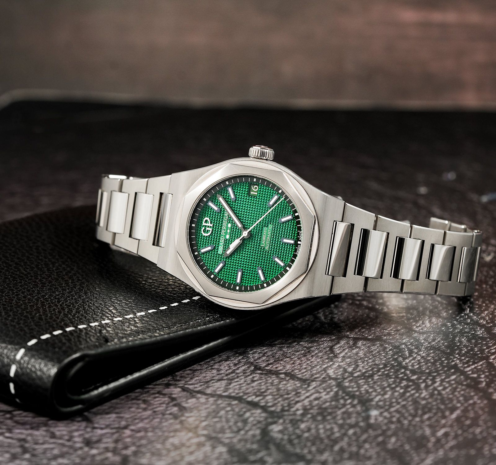 Second Hand Girard-Perregaux Laureato