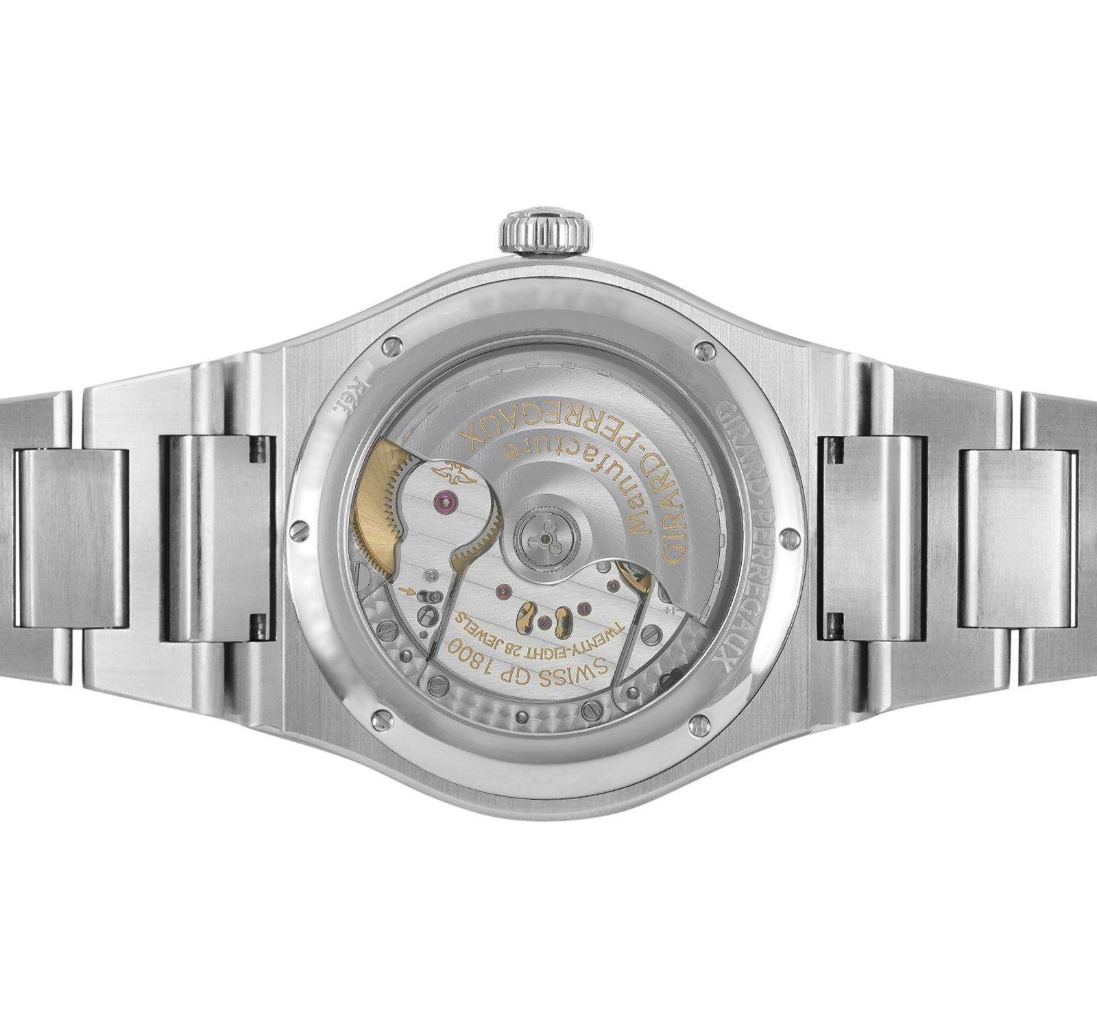 Pre-Owned Girard-Perregaux 81010-11-3153-1CM Price