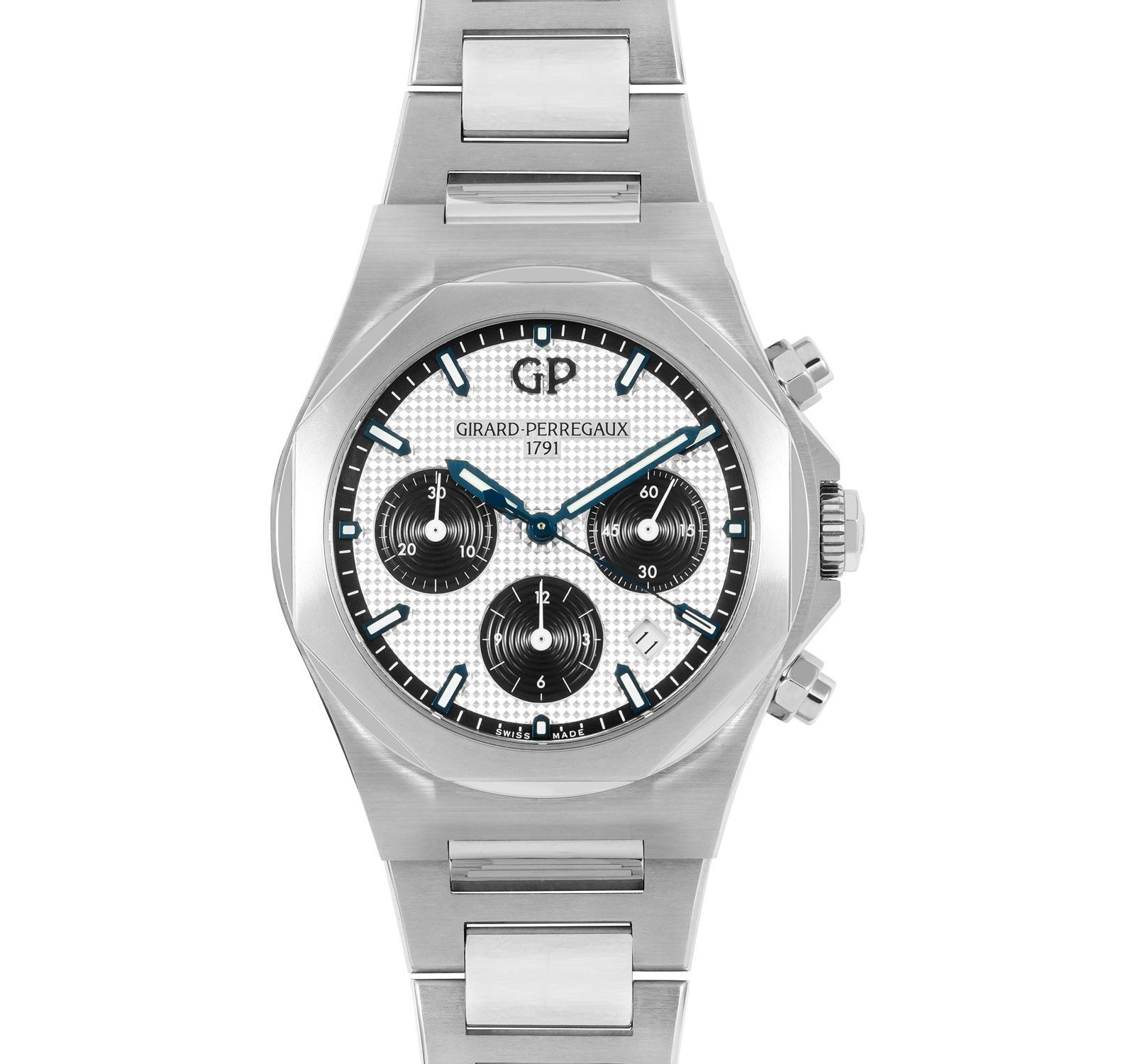 Pre-Owned Girard-Perregaux Laureato