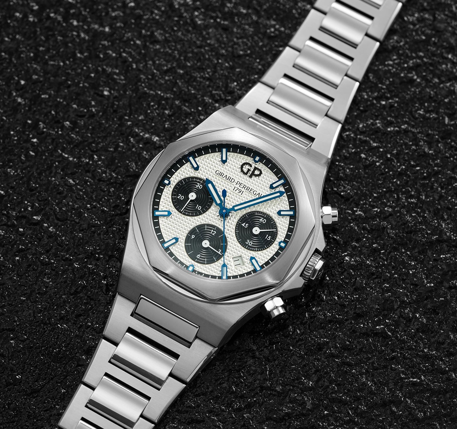 Second Hand Girard-Perregaux Laureato