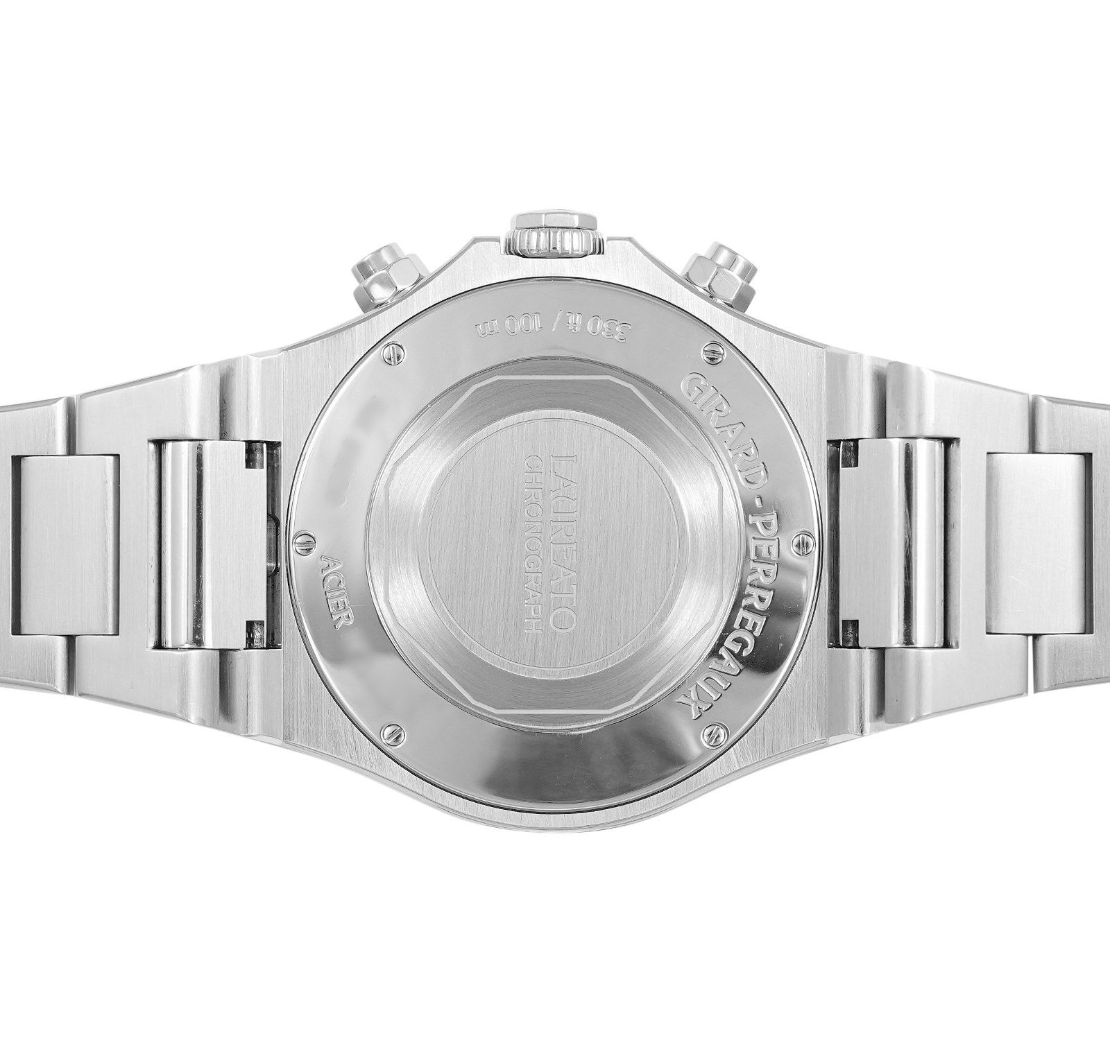 Pre-Owned Girard-Perregaux 81020-11-131-11A Price