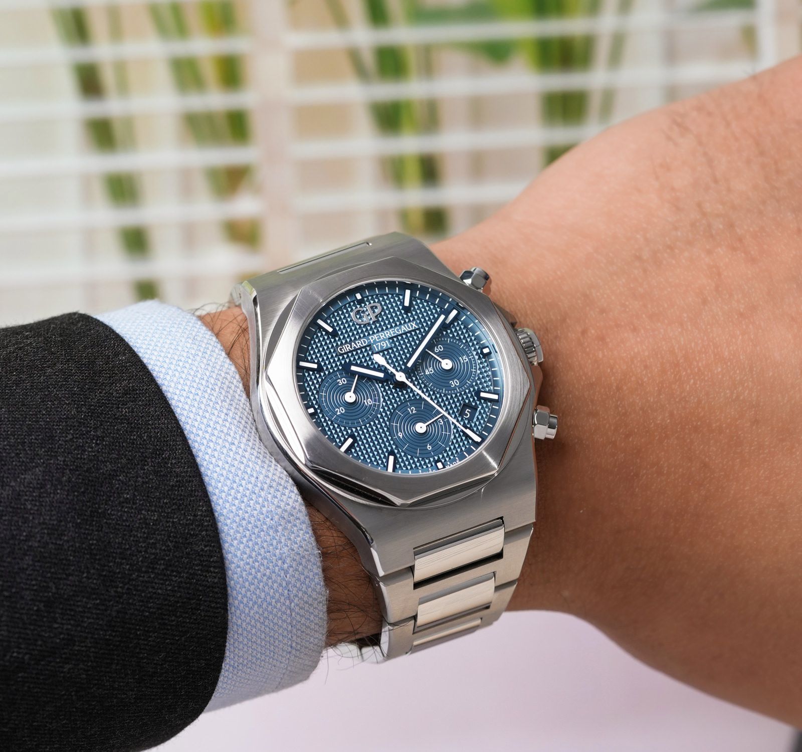 Girard-Perregaux Watches