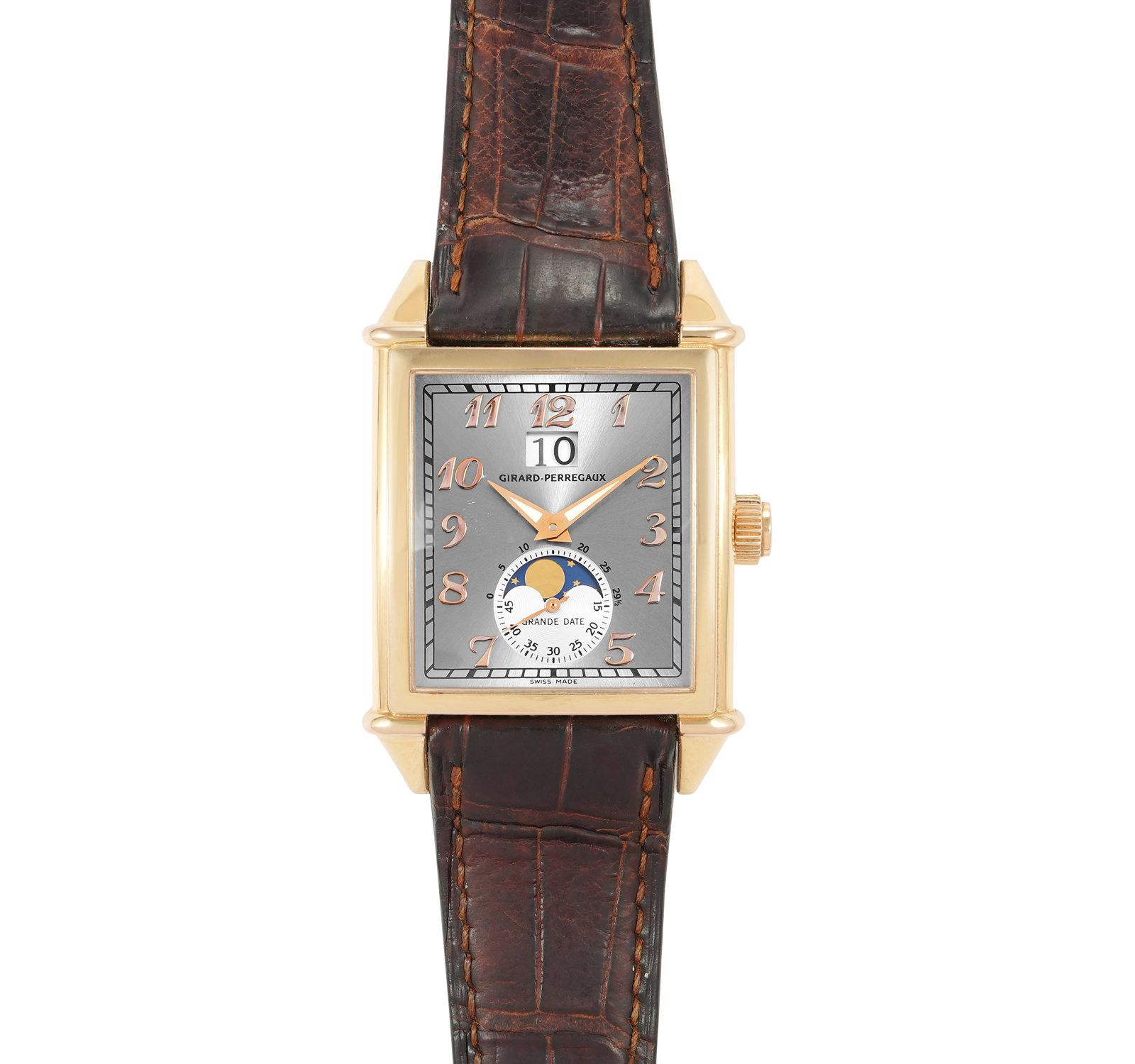 Pre-Owned Girard-Perregaux Vintage 1945