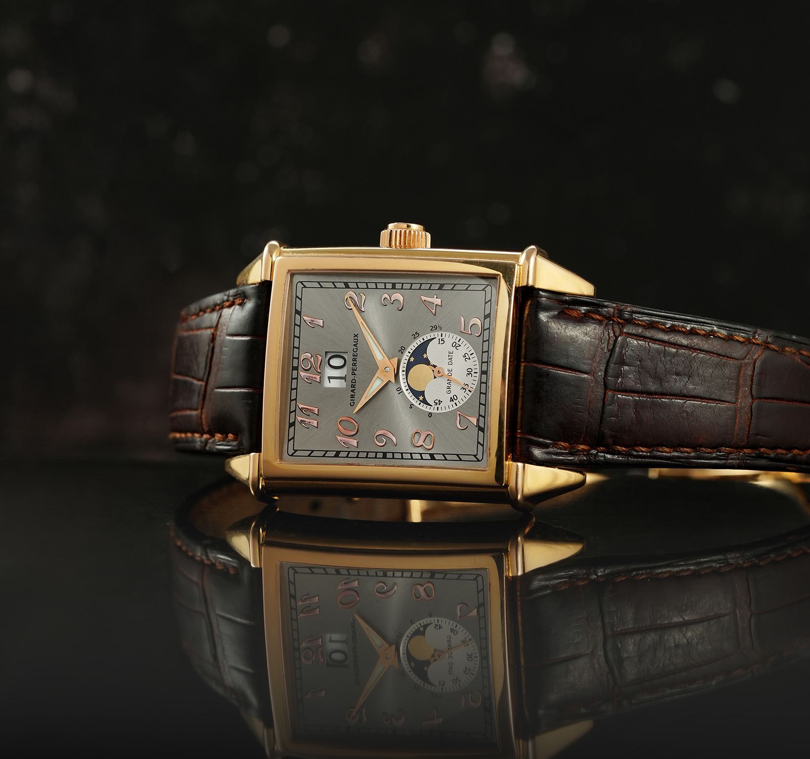 Second Hand Girard-Perregaux Vintage 1945