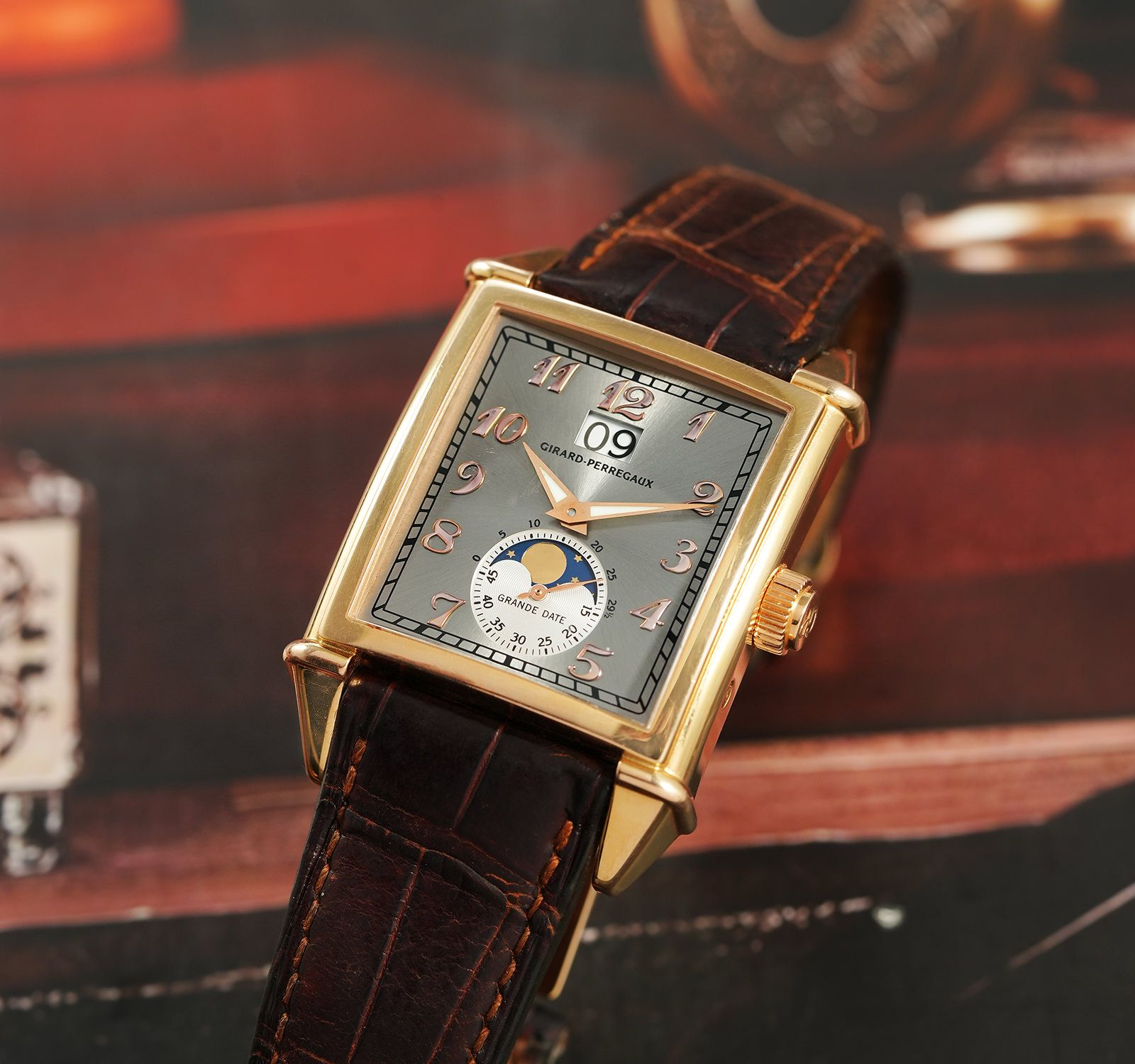 Girard-Perregaux 25800.0.52.117