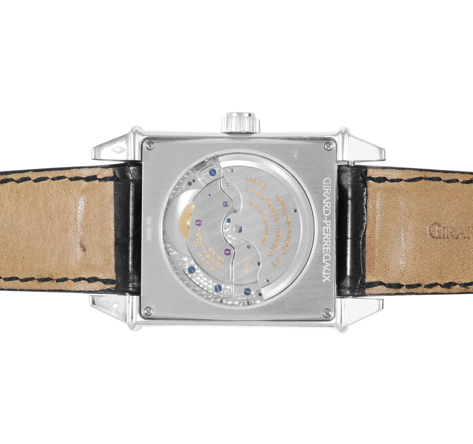 Pre-Owned Girard-Perregaux VINTAGE 1945 LIMITED 2585 Price