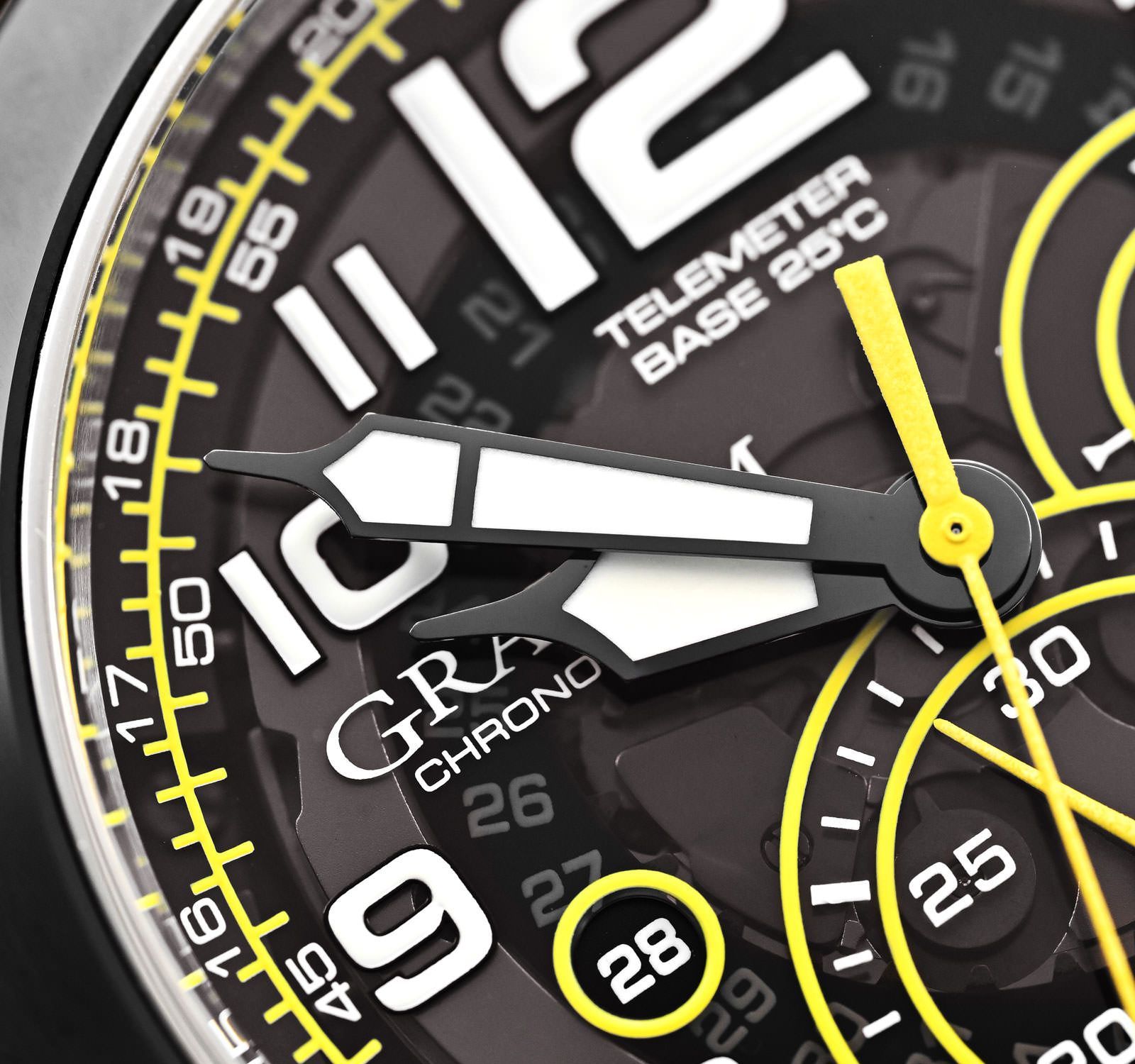 Chronofighter Oversize 2CCAC.B16A.T34S