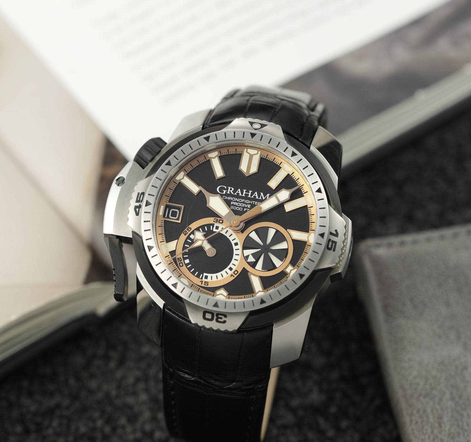 Graham 2CDAV.B04A.K80S