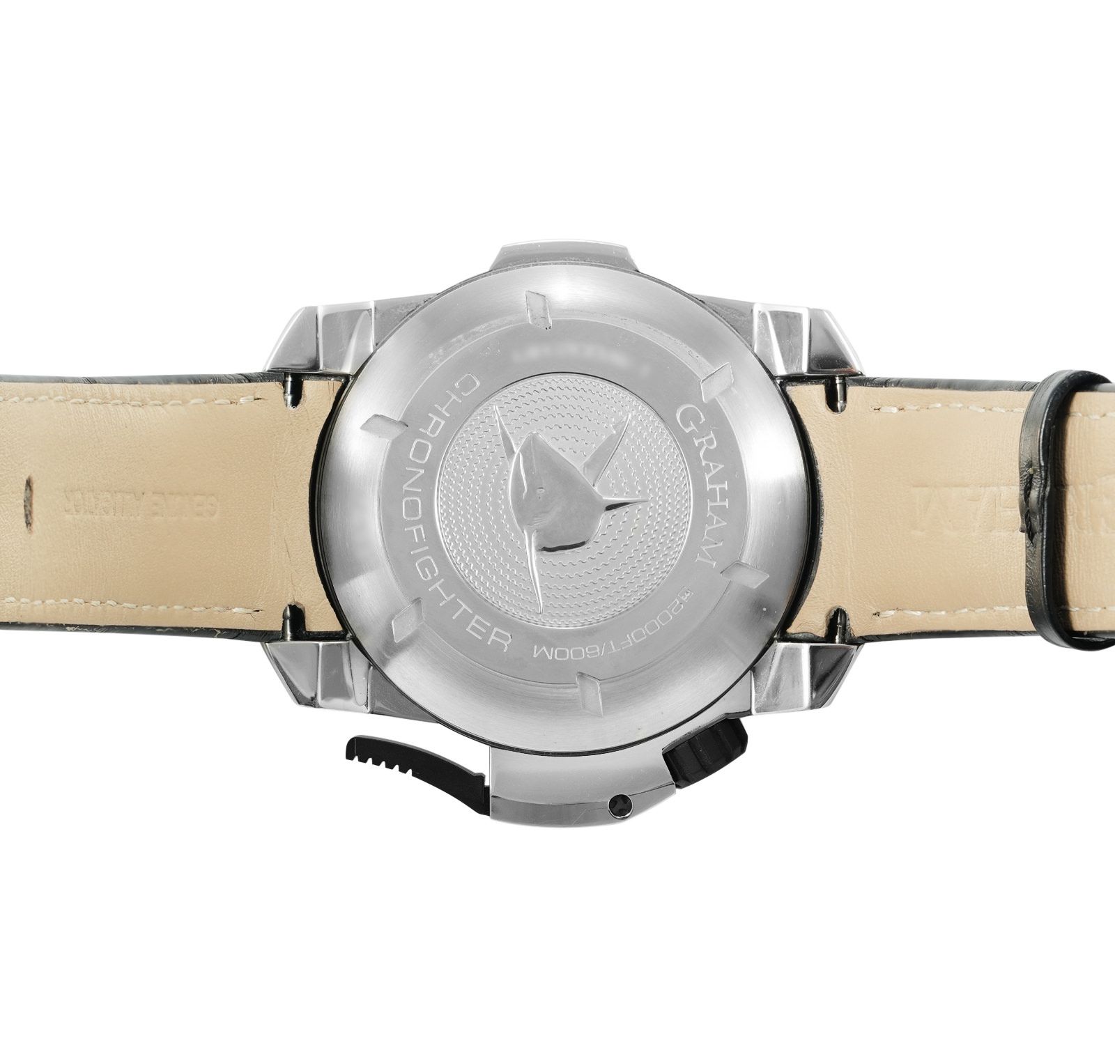 Pre-Owned Graham 2CDAV.B04A.K80S Price