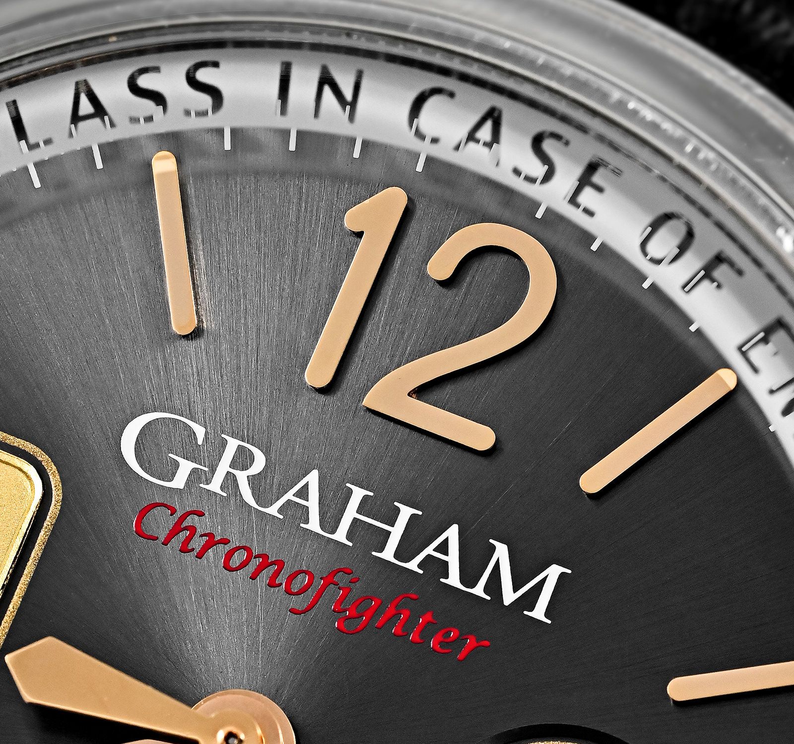 Chronofighter Vintage 2CVAS.A03A