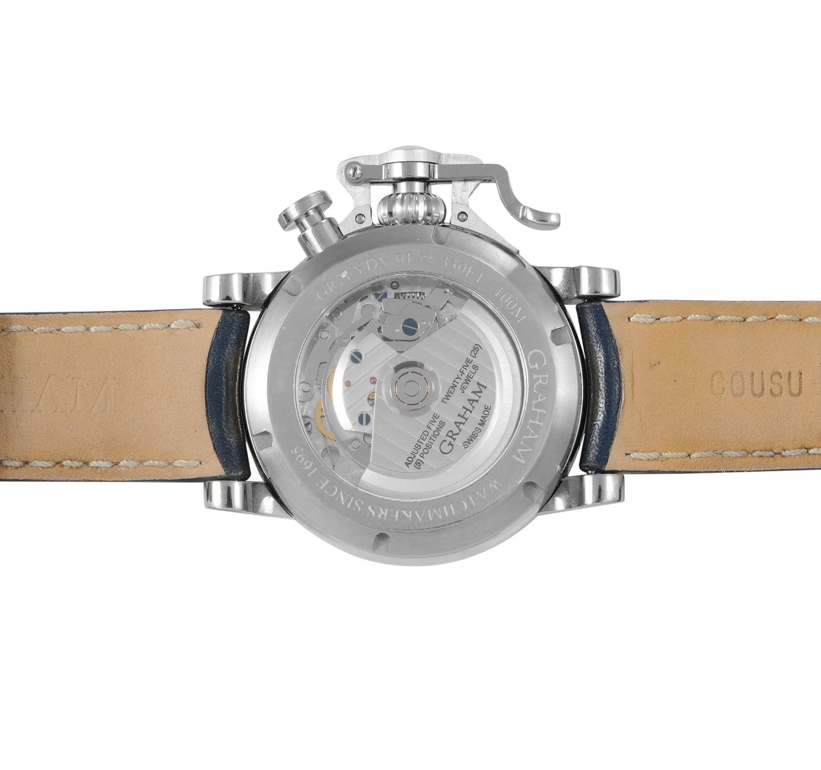 Pre-Owned Graham 2CVAS.U01A Price