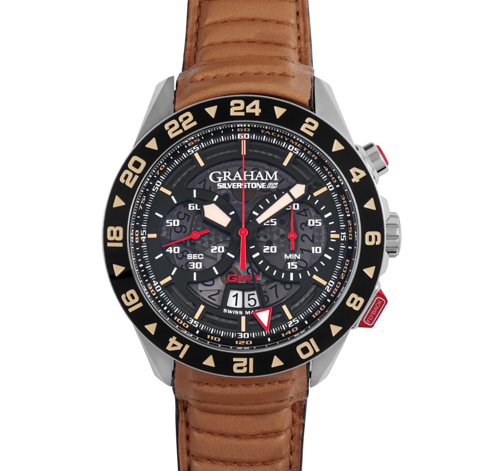 Pre-Owned Graham Silverstone