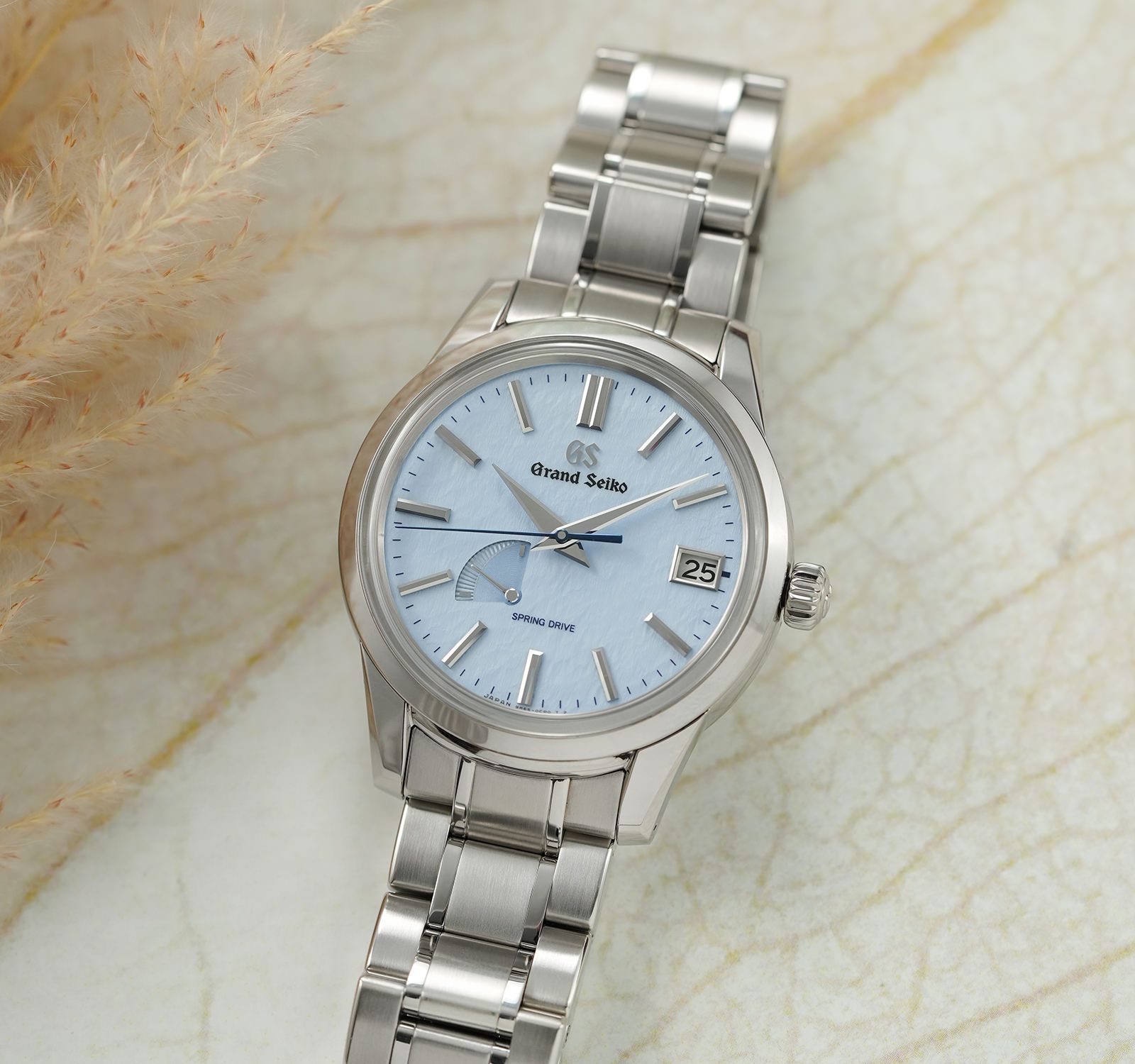 Grand Seiko SBGA407G