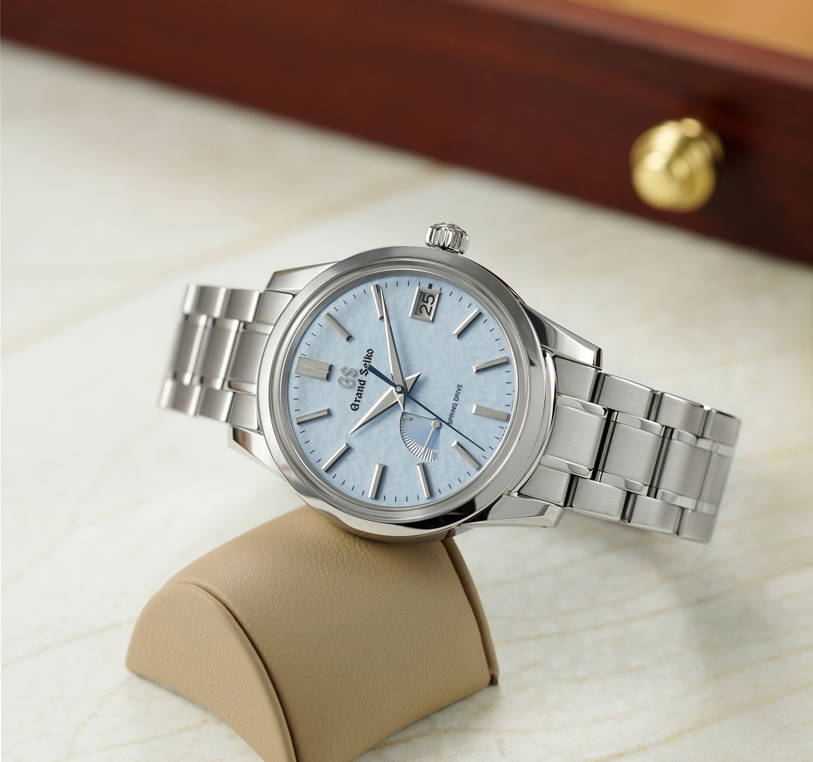 Second Hand Grand Seiko Elegance