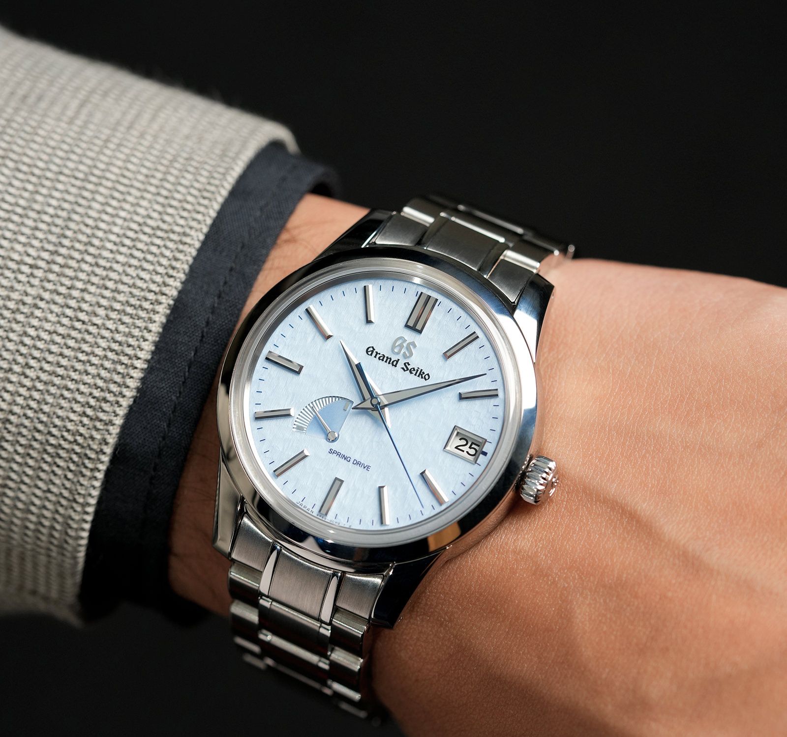 Grand Seiko Watches
