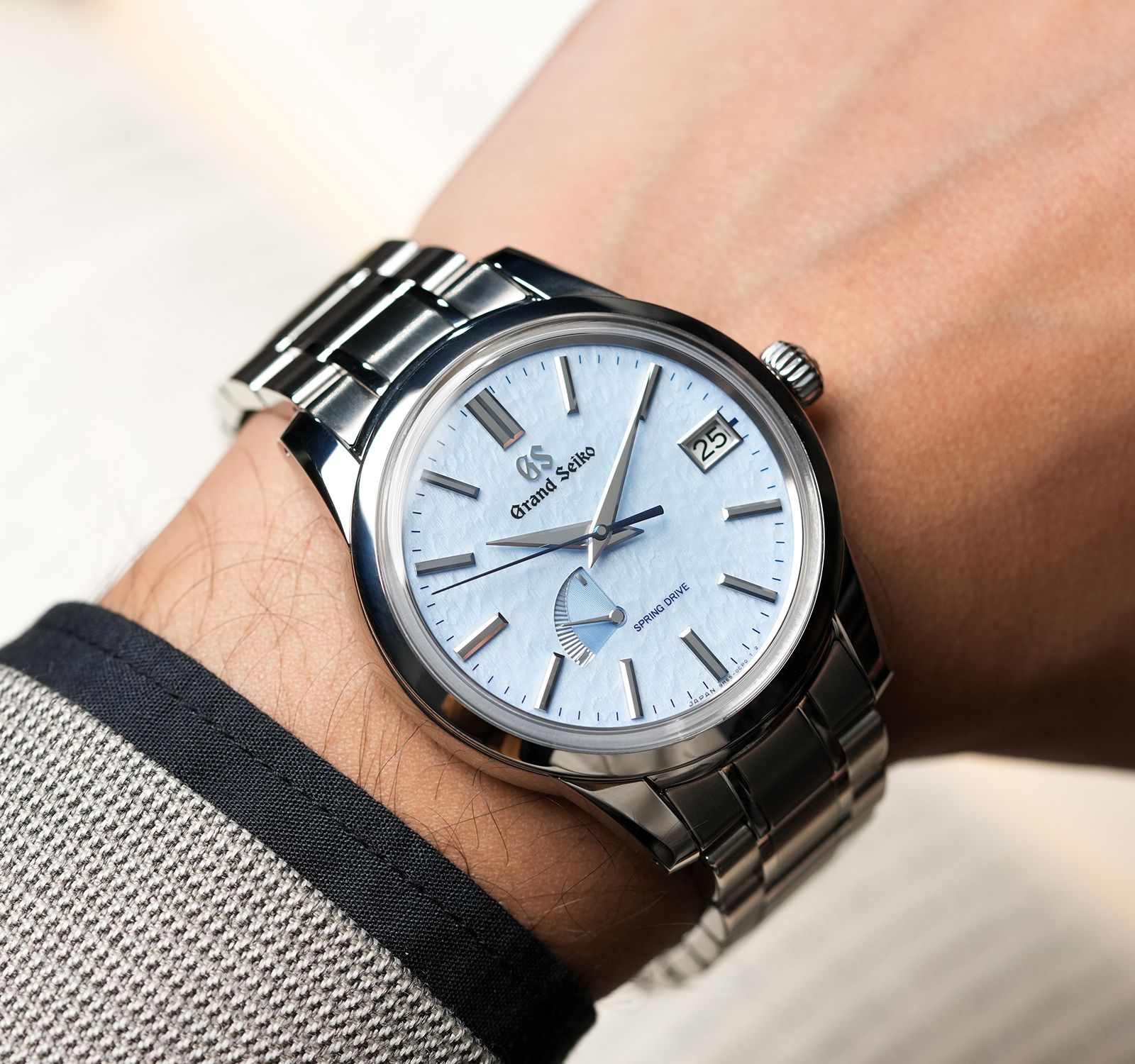 Pre-Owned Grand Seiko Elegance Price