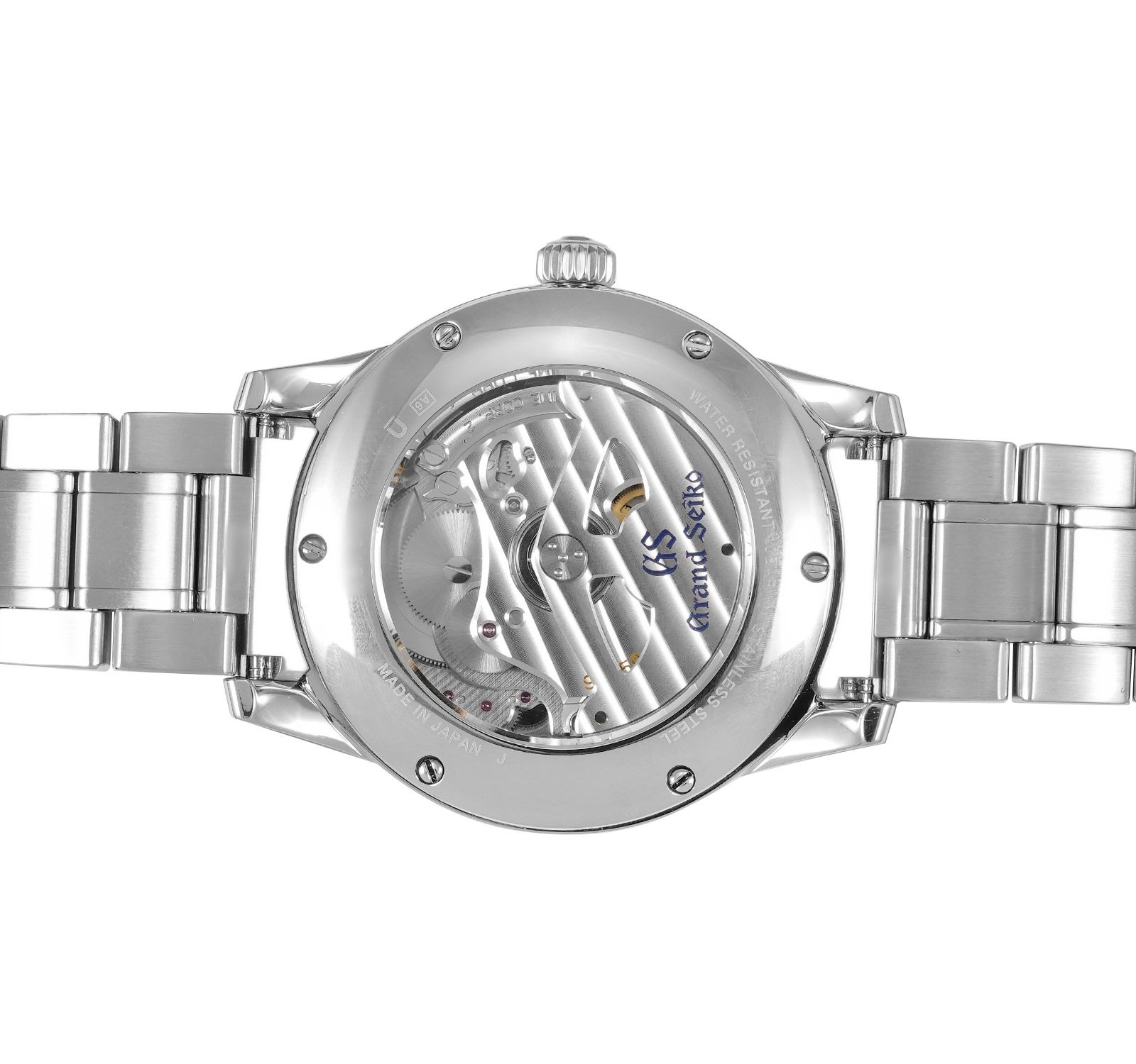 Pre-Owned Grand Seiko SBGA407G Price