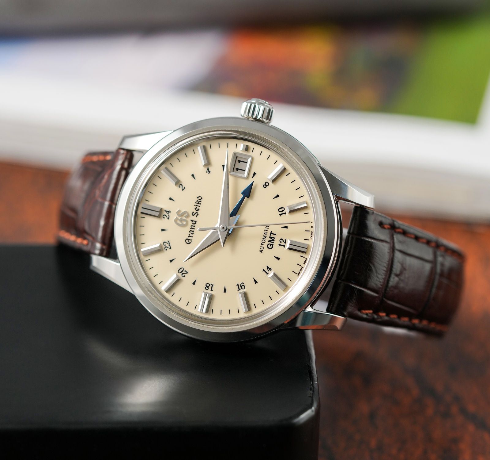 Seiko Automatic Gmt Sbgm221 Best Grand Seiko Gmt Grand Seiko Elegance