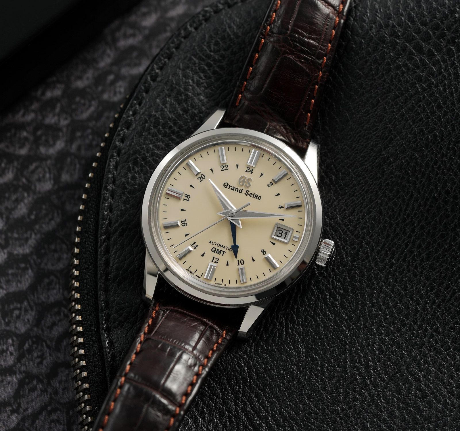 Second Hand Grand Seiko Elegance