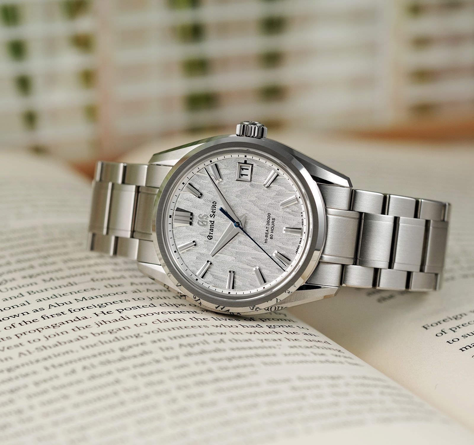 Grand Seiko SLGH005G