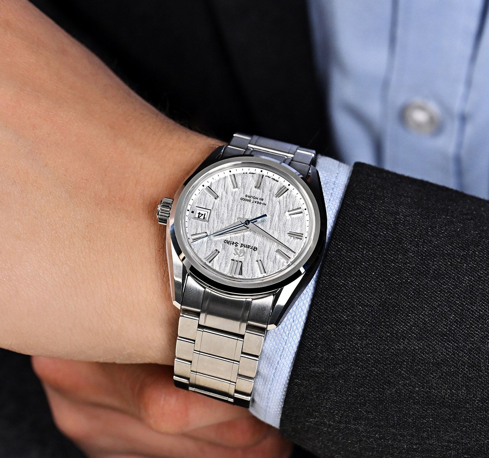 Grand Seiko Watches