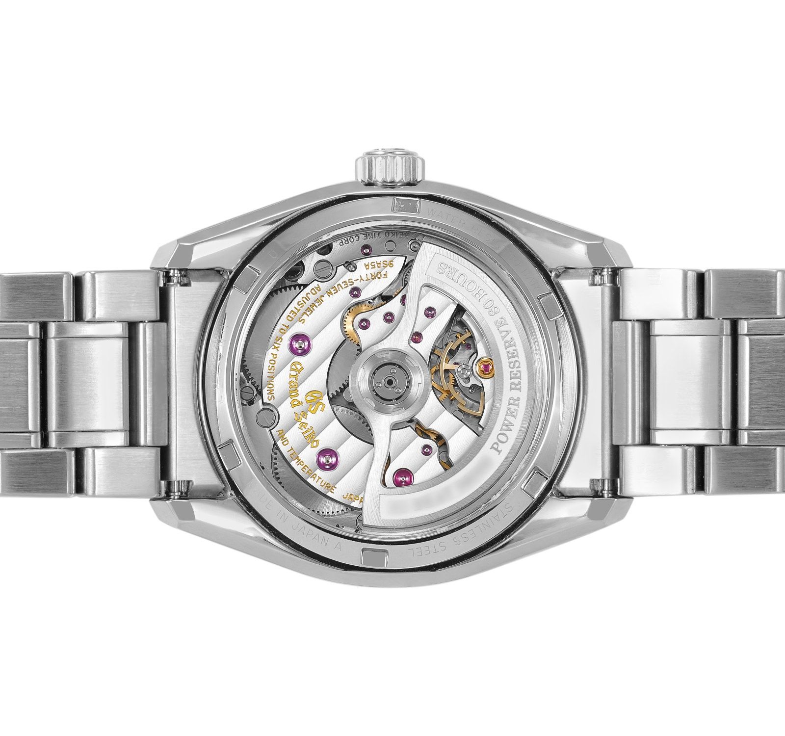 Pre-Owned Grand Seiko SLGH005G Price