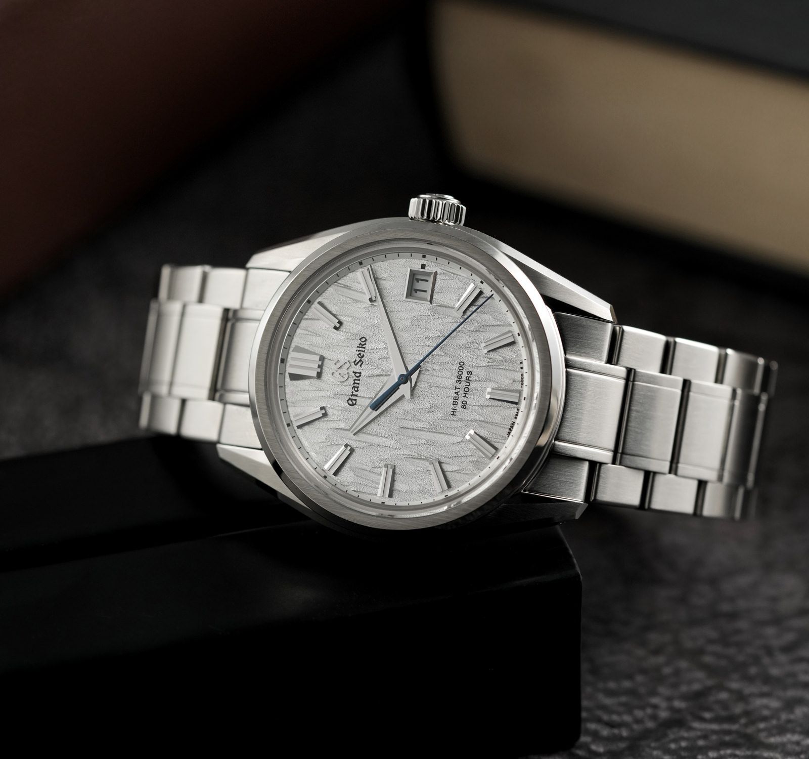 Second Hand Grand Seiko Evolution 9