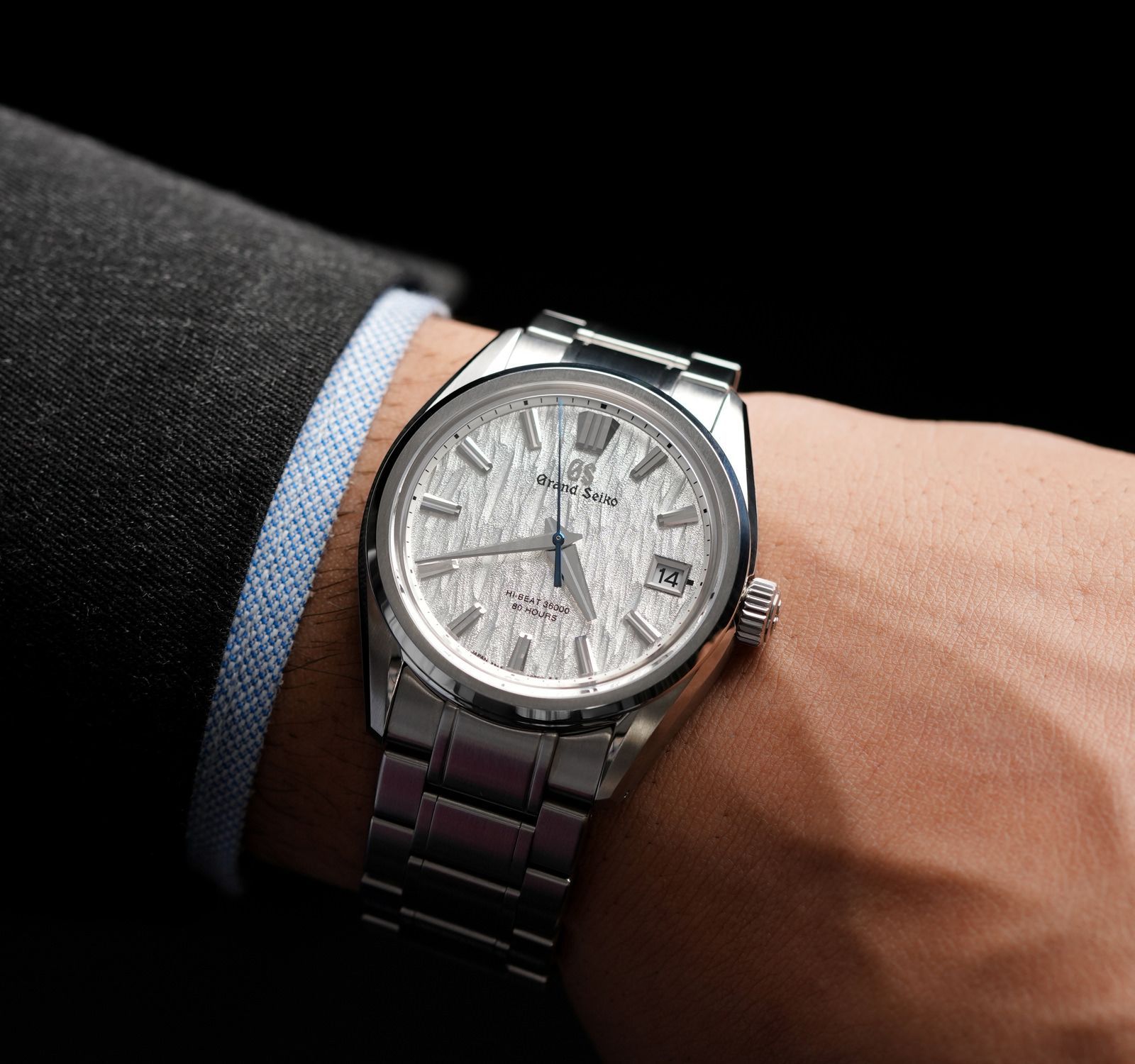 Pre-Owned Grand Seiko Evolution 9 Price