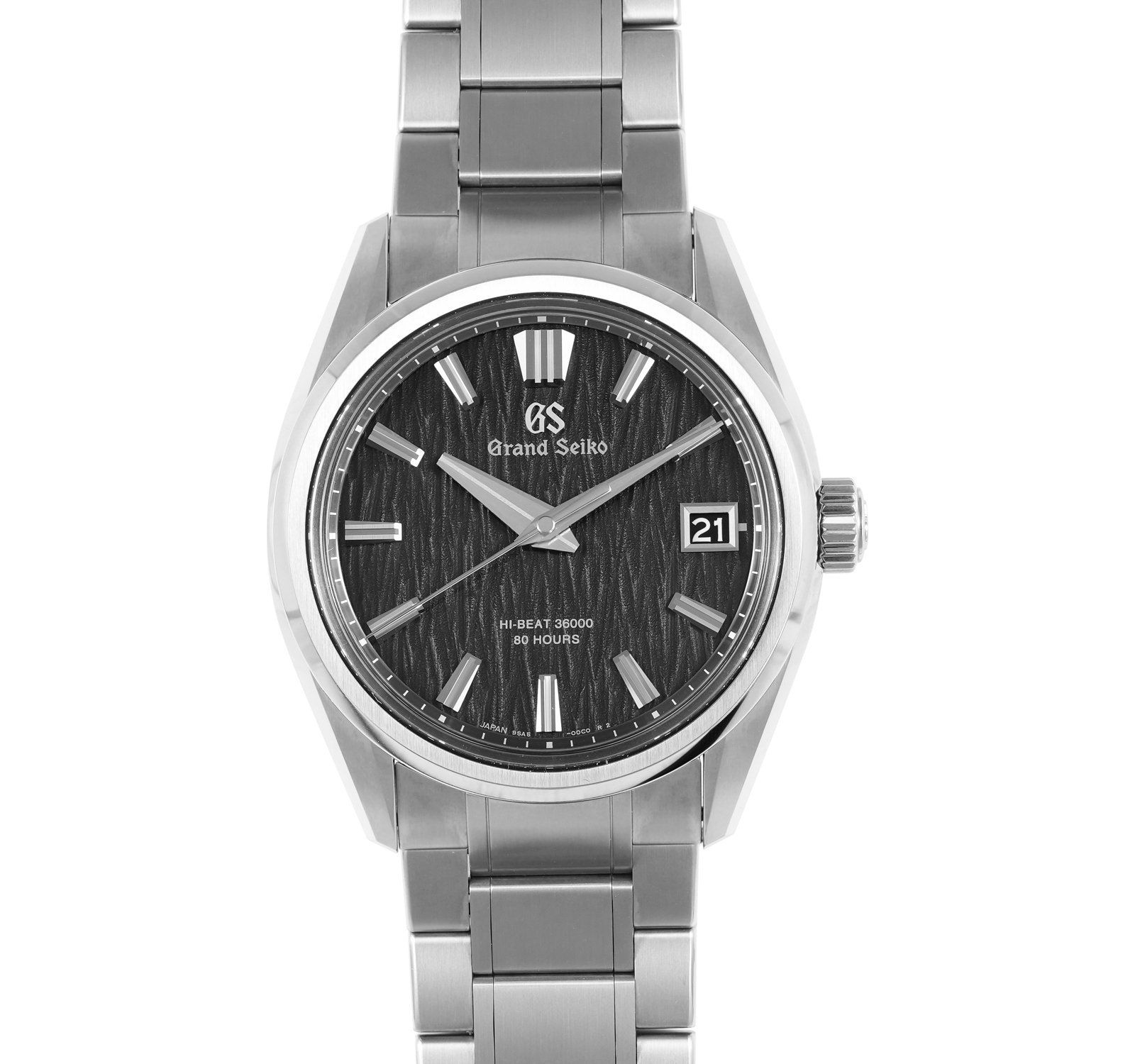 Pre-Owned Grand Seiko Evolution 9