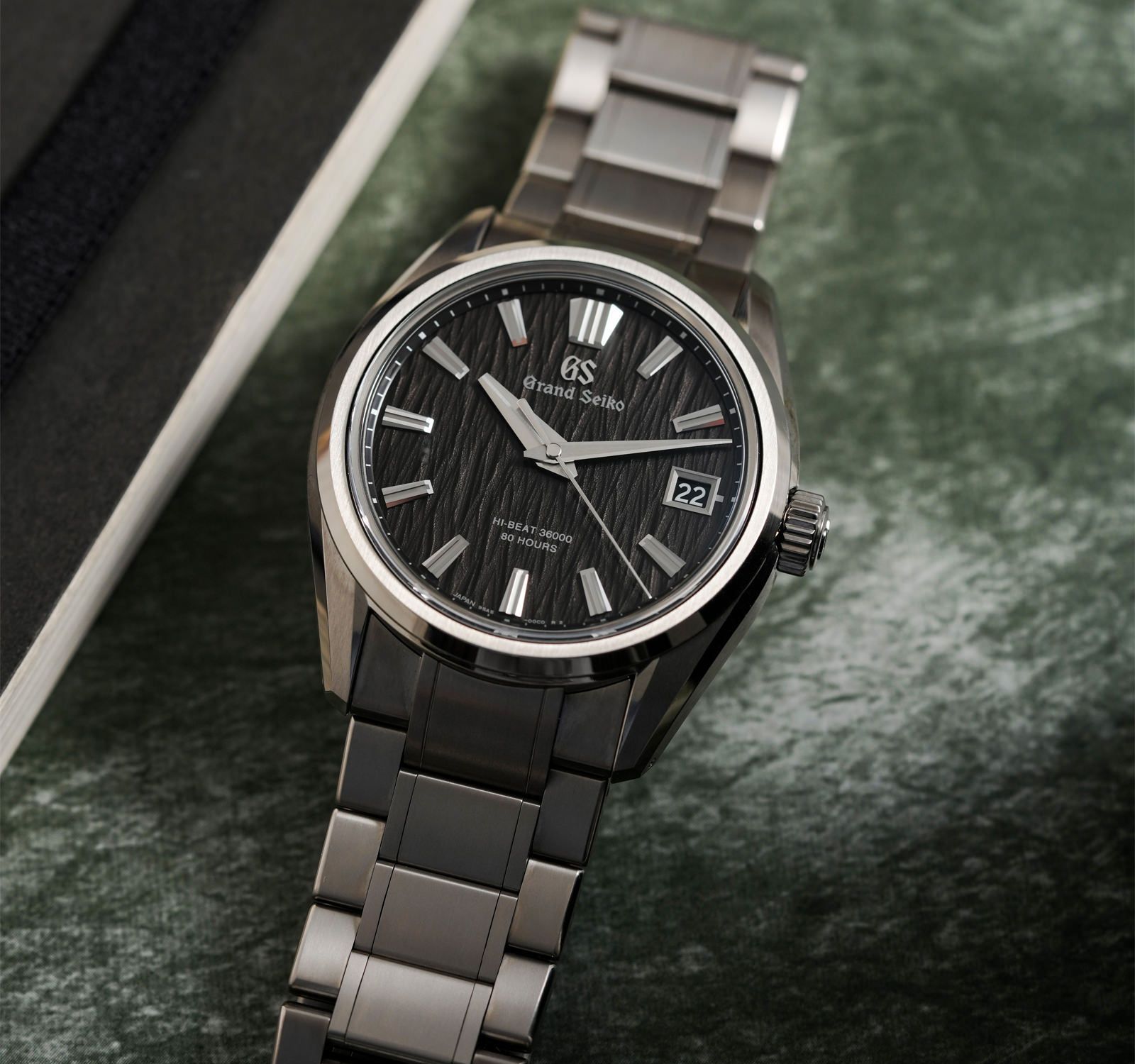 Grand Seiko SLGH017G