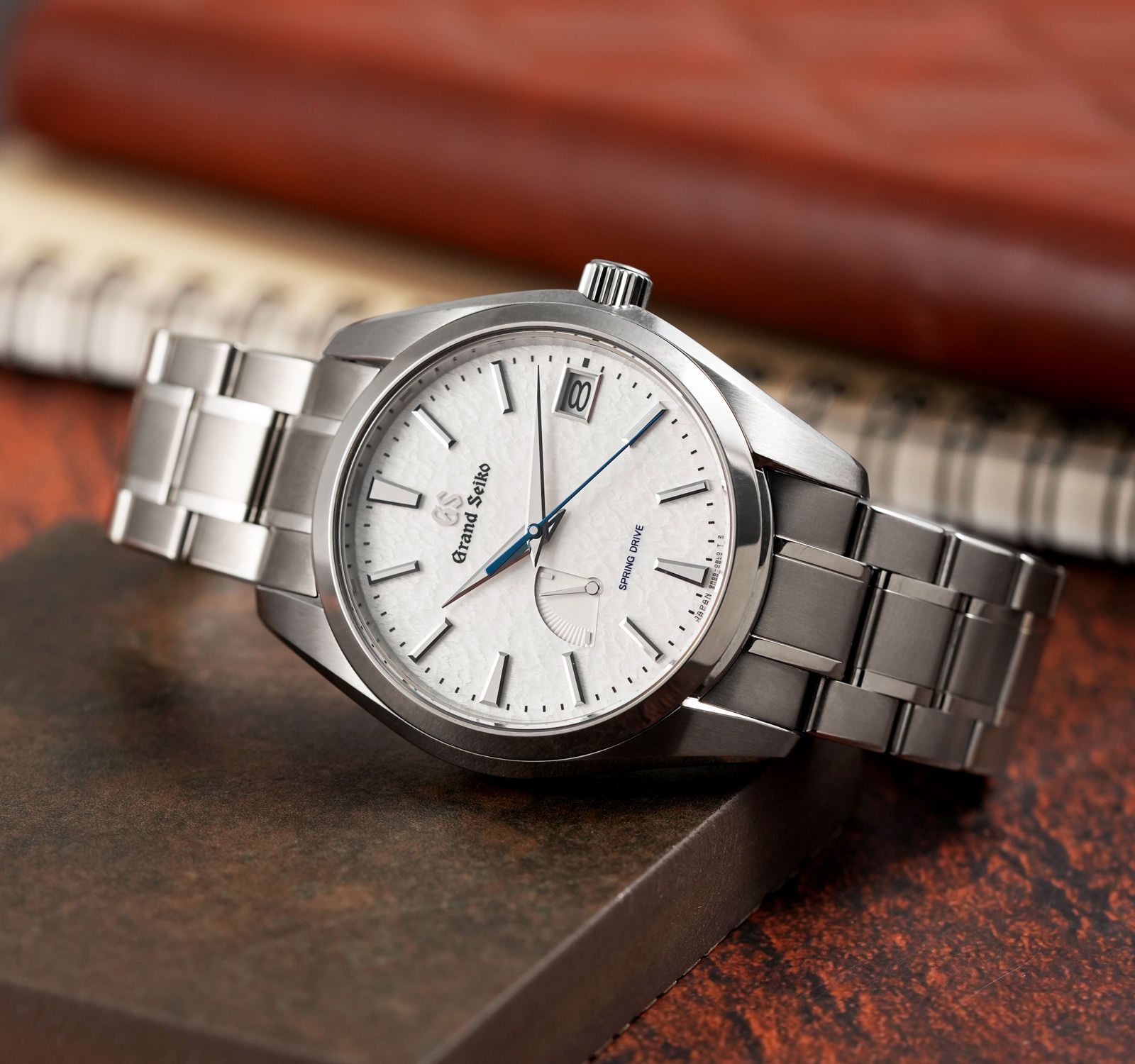 Second Hand Grand Seiko Heritage