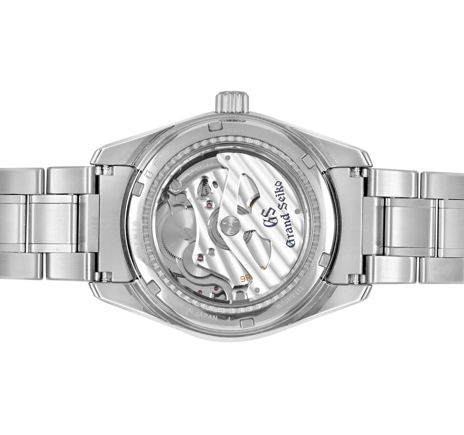 Pre-Owned Grand Seiko SBGA211 Price