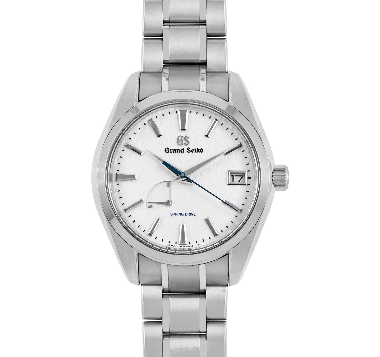 Pre-Owned Grand Seiko Heritage 