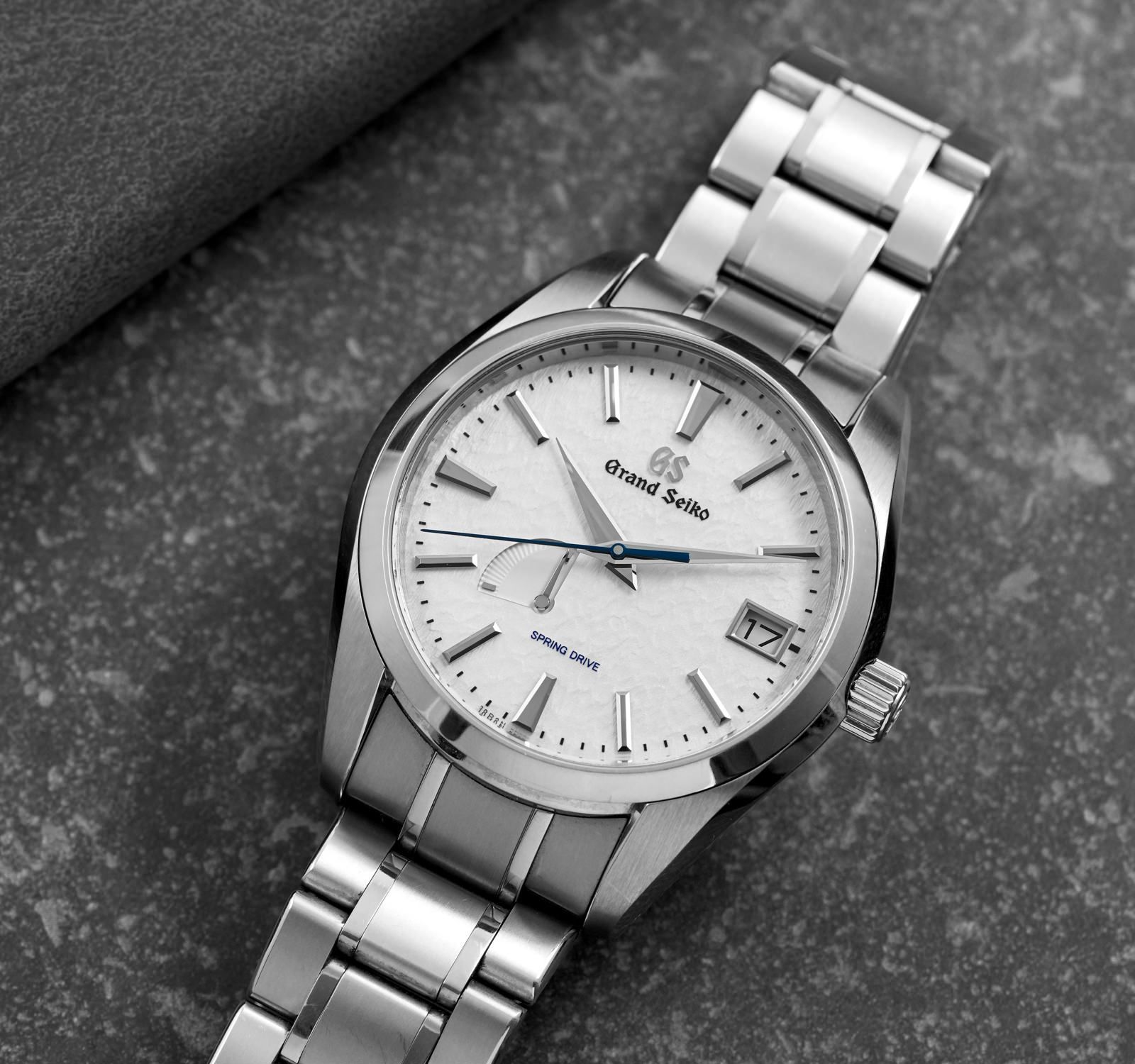 Grand Seiko SBGA211G