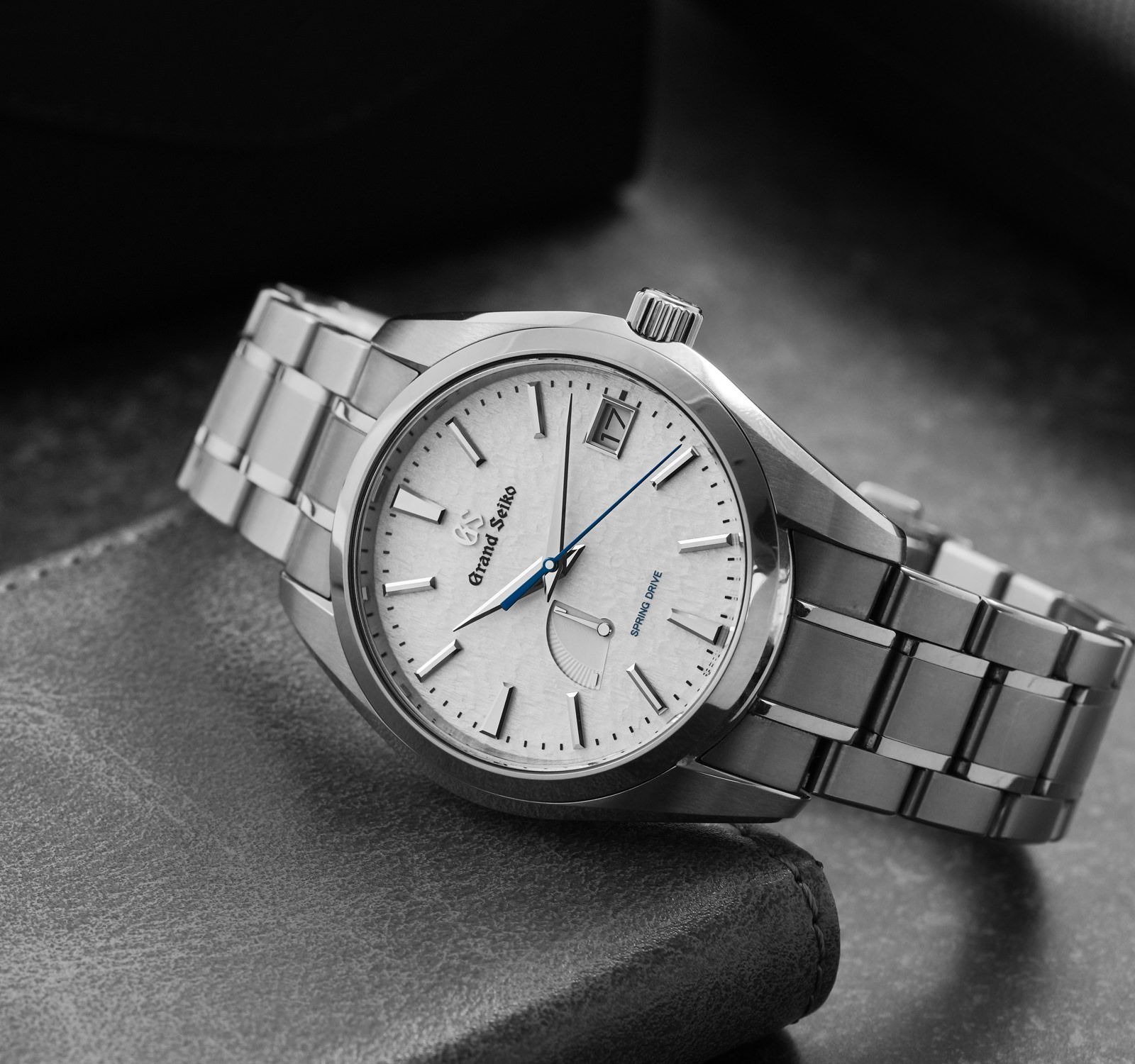 Second Hand Grand Seiko Heritage