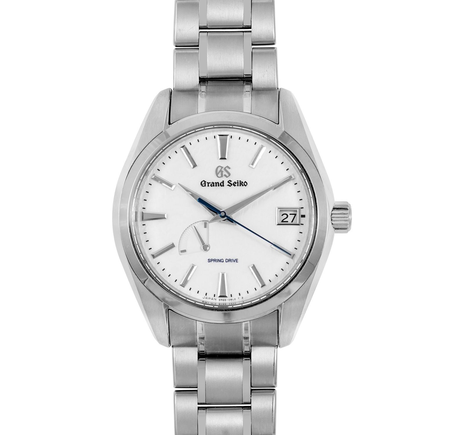 Pre-Owned Grand Seiko Heritage 