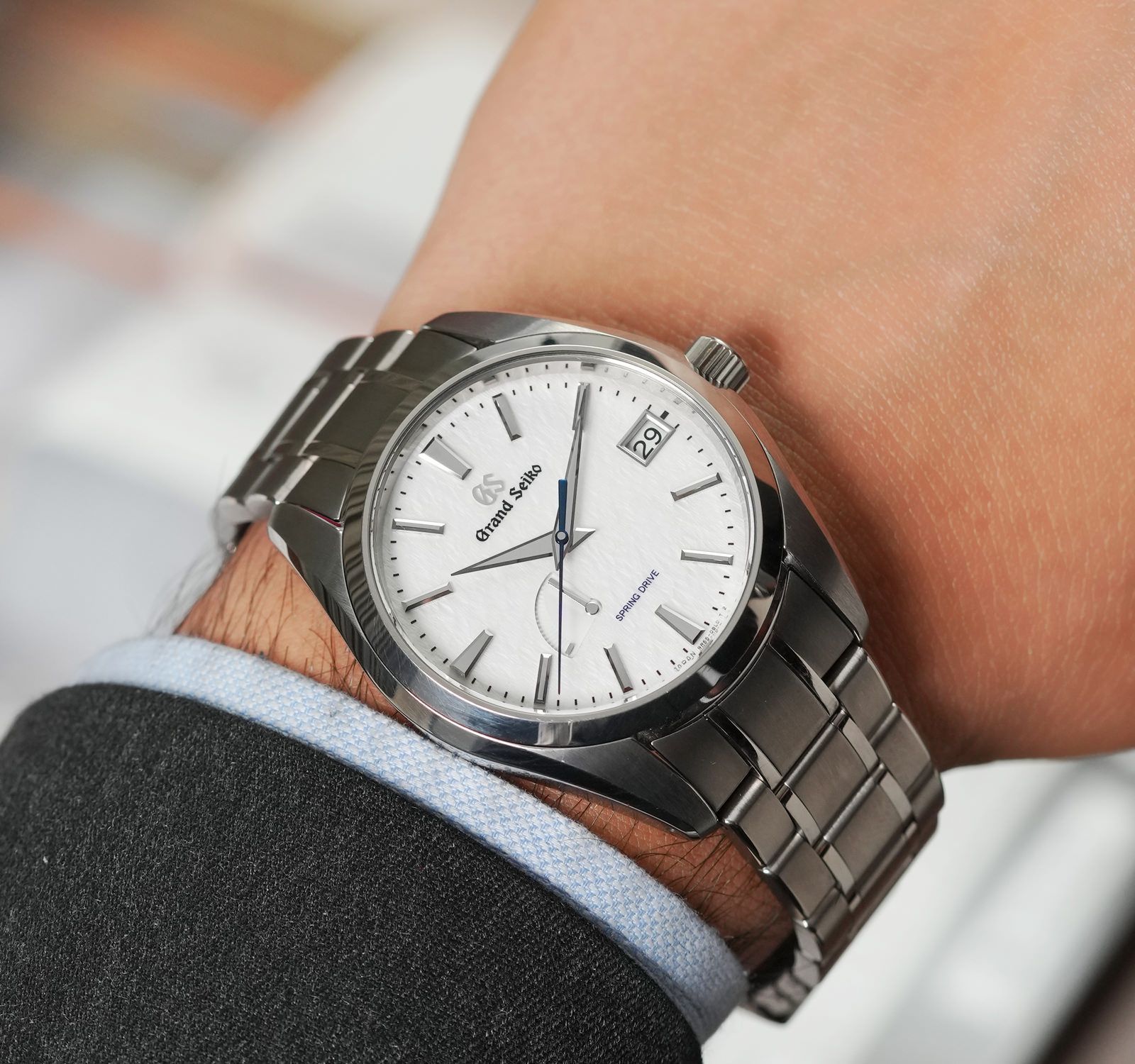 Grand Seiko Watches