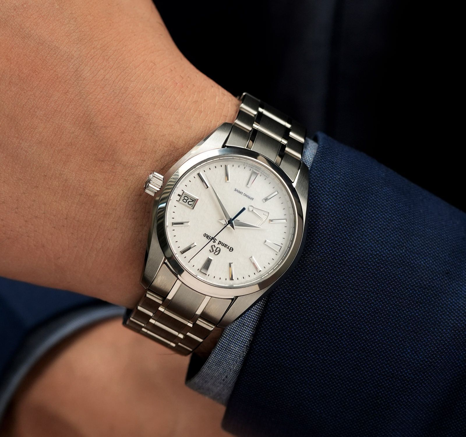 Pre-Owned Grand Seiko Heritage Price