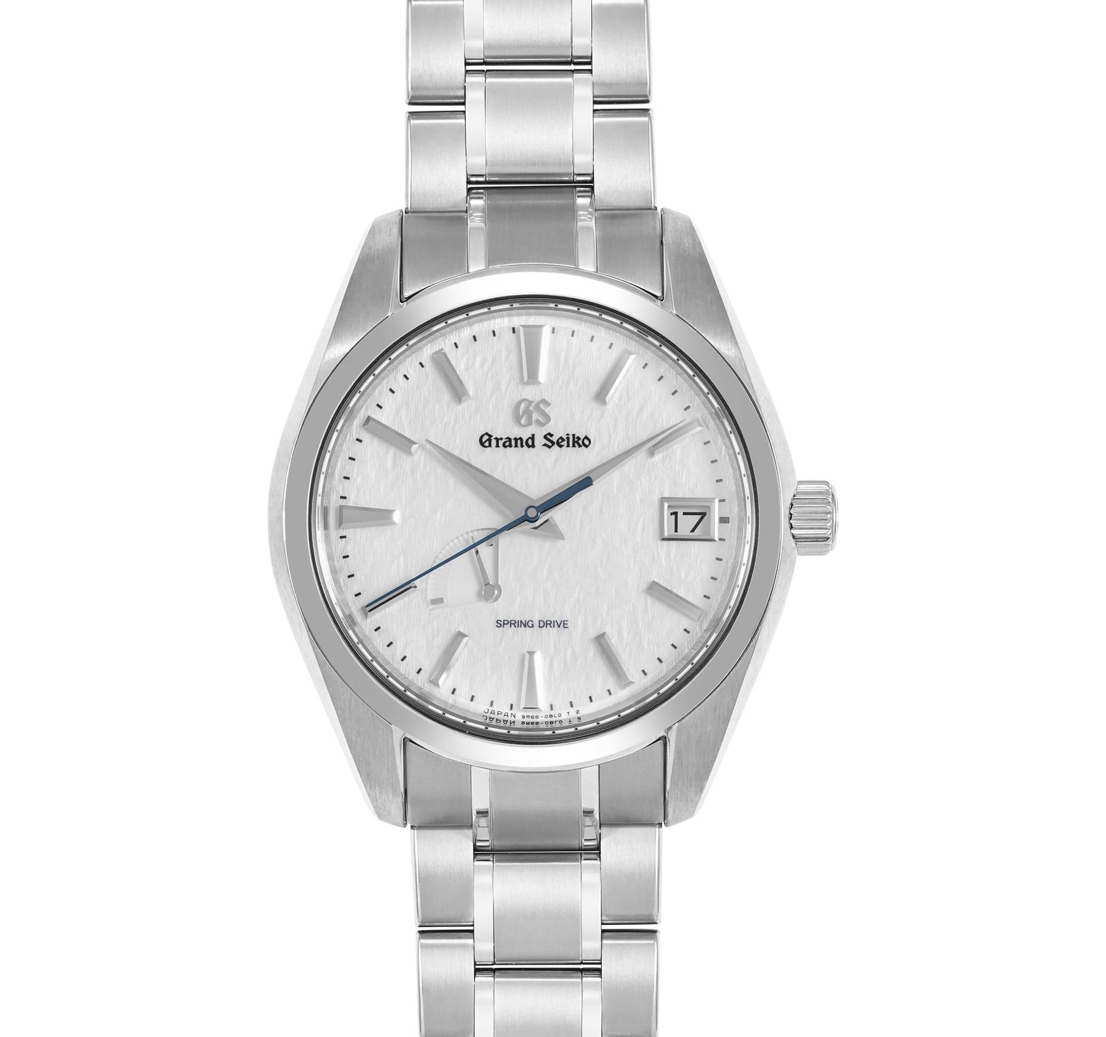 Pre-Owned Grand Seiko Heritage