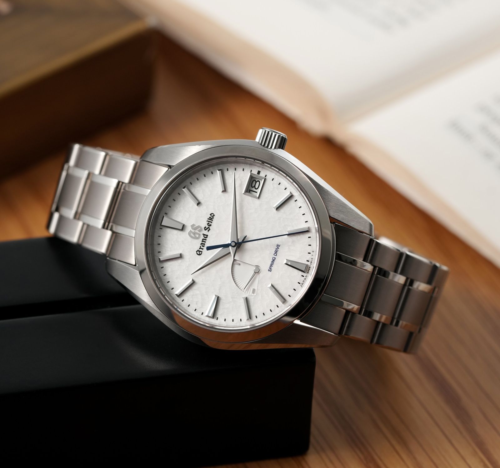 Second Hand Grand Seiko Heritage