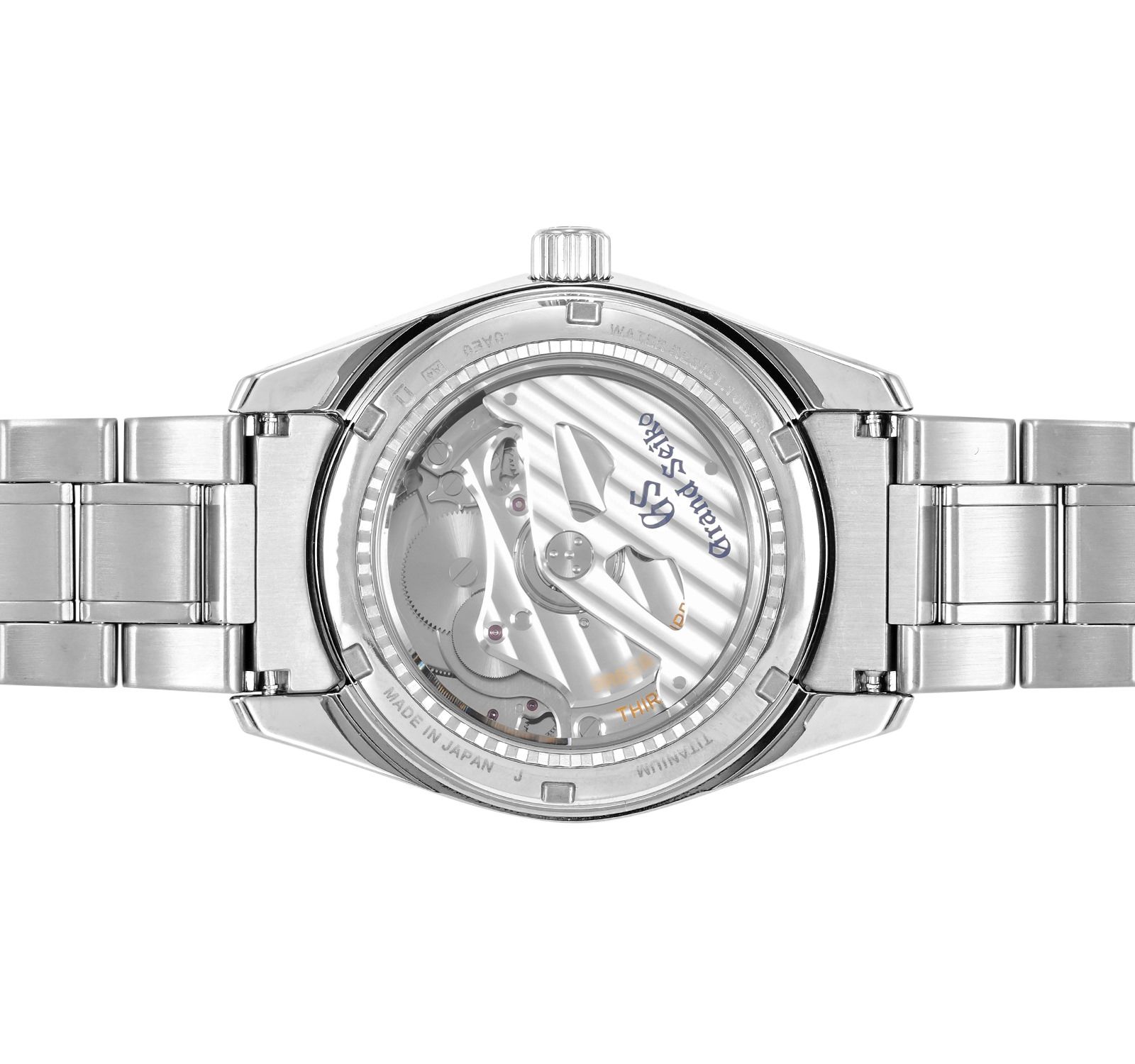 Pre-Owned Grand Seiko SBGA211G Price