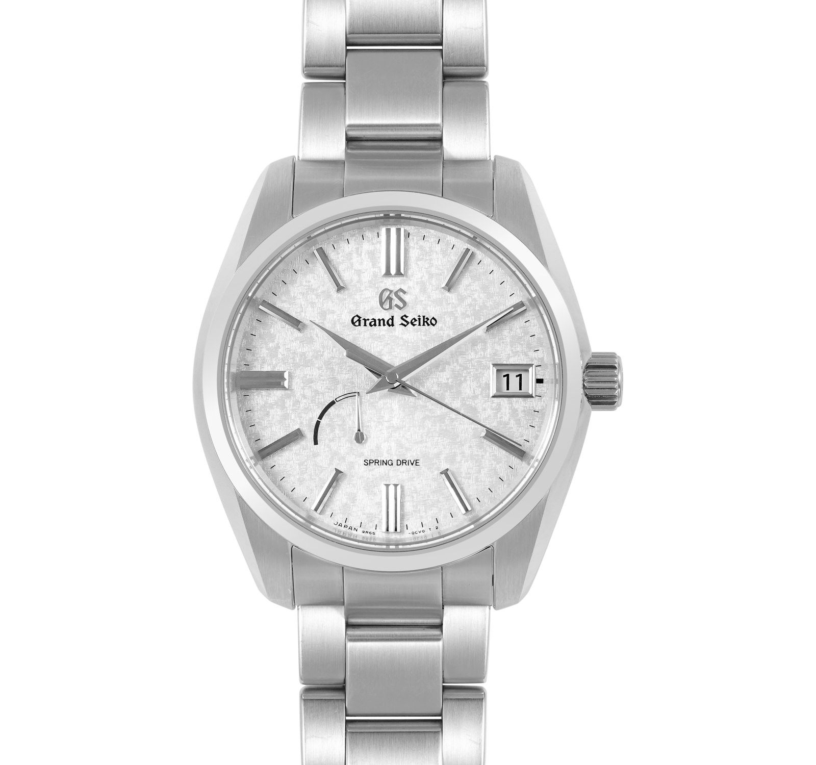 Pre-Owned Grand Seiko Heritage