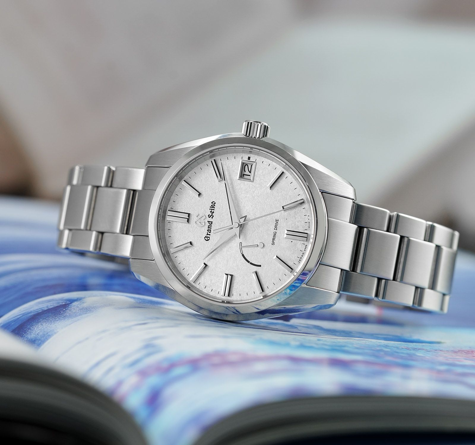 Grand Seiko SBGA465