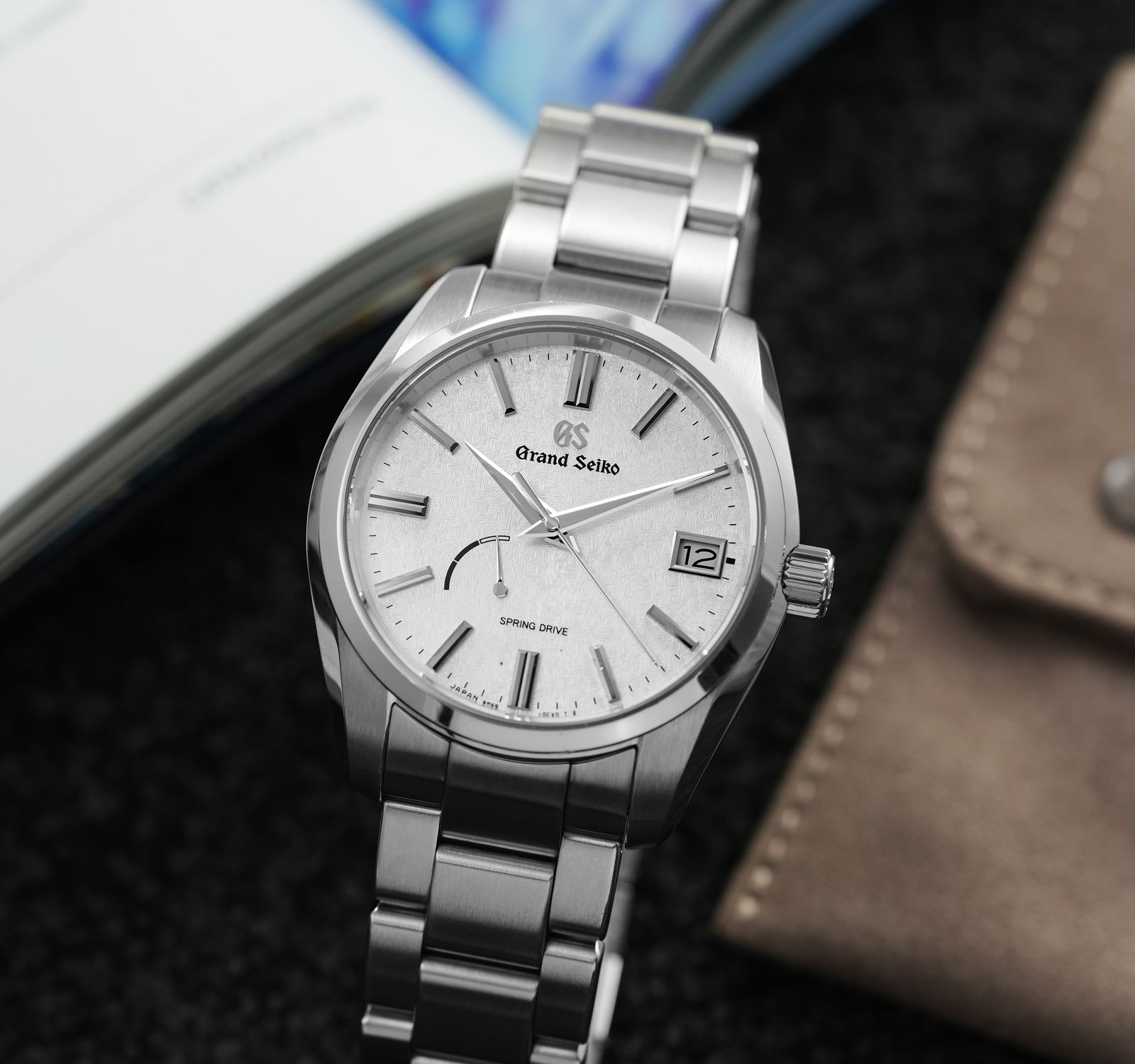 Second Hand Grand Seiko Heritage