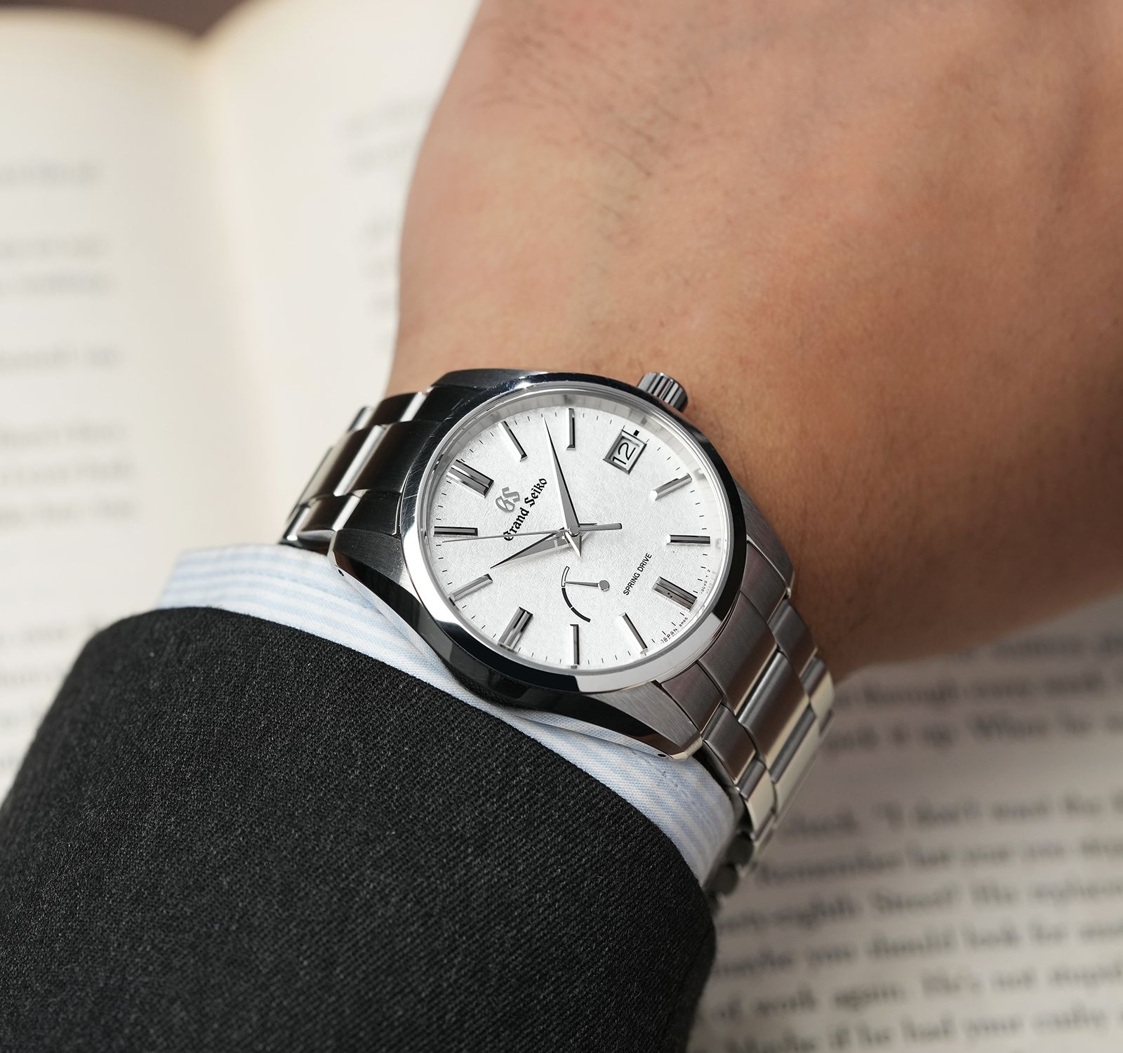 Pre-Owned Grand Seiko Heritage Price