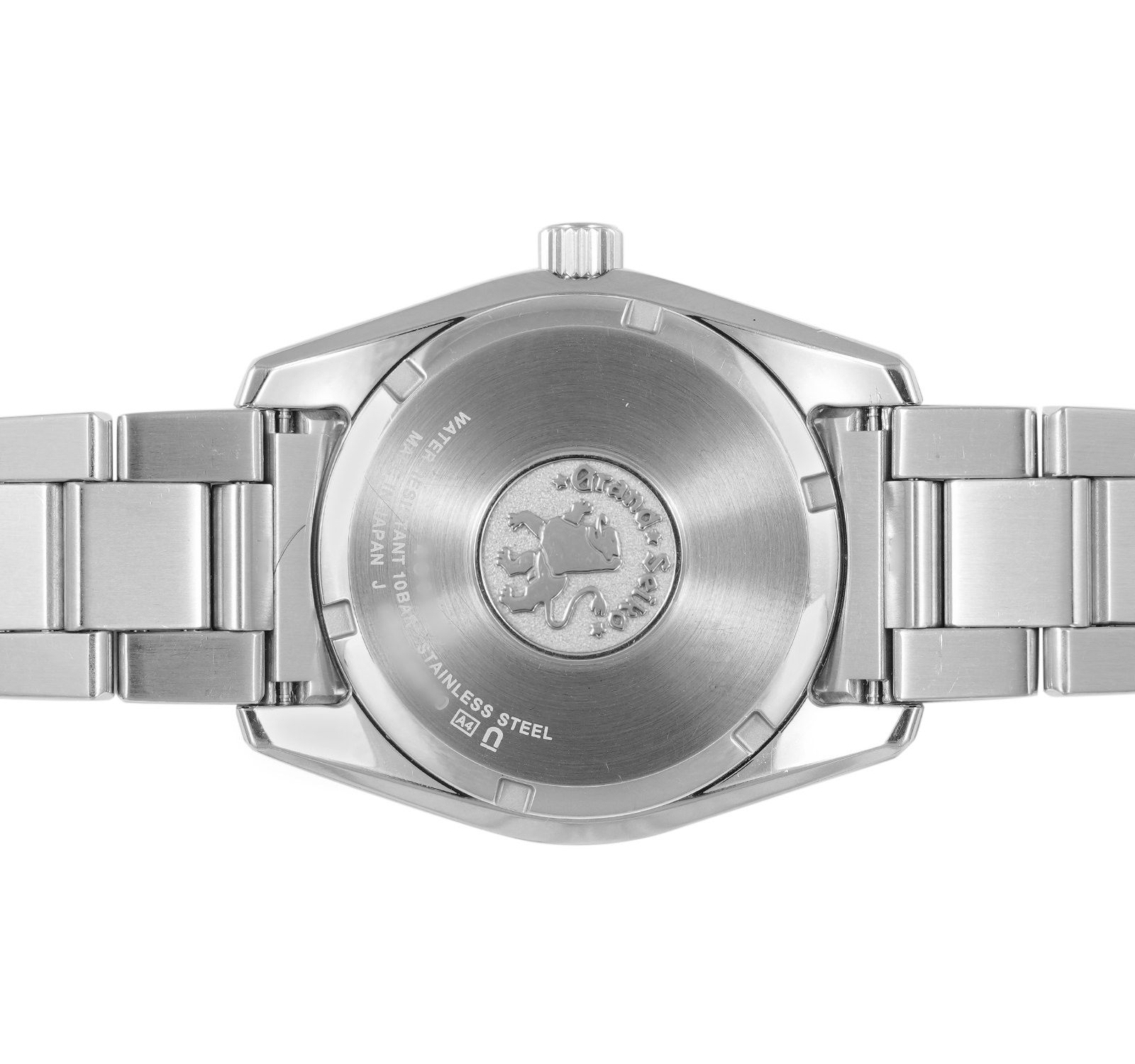 Pre-Owned Grand Seiko SBGA465 Price