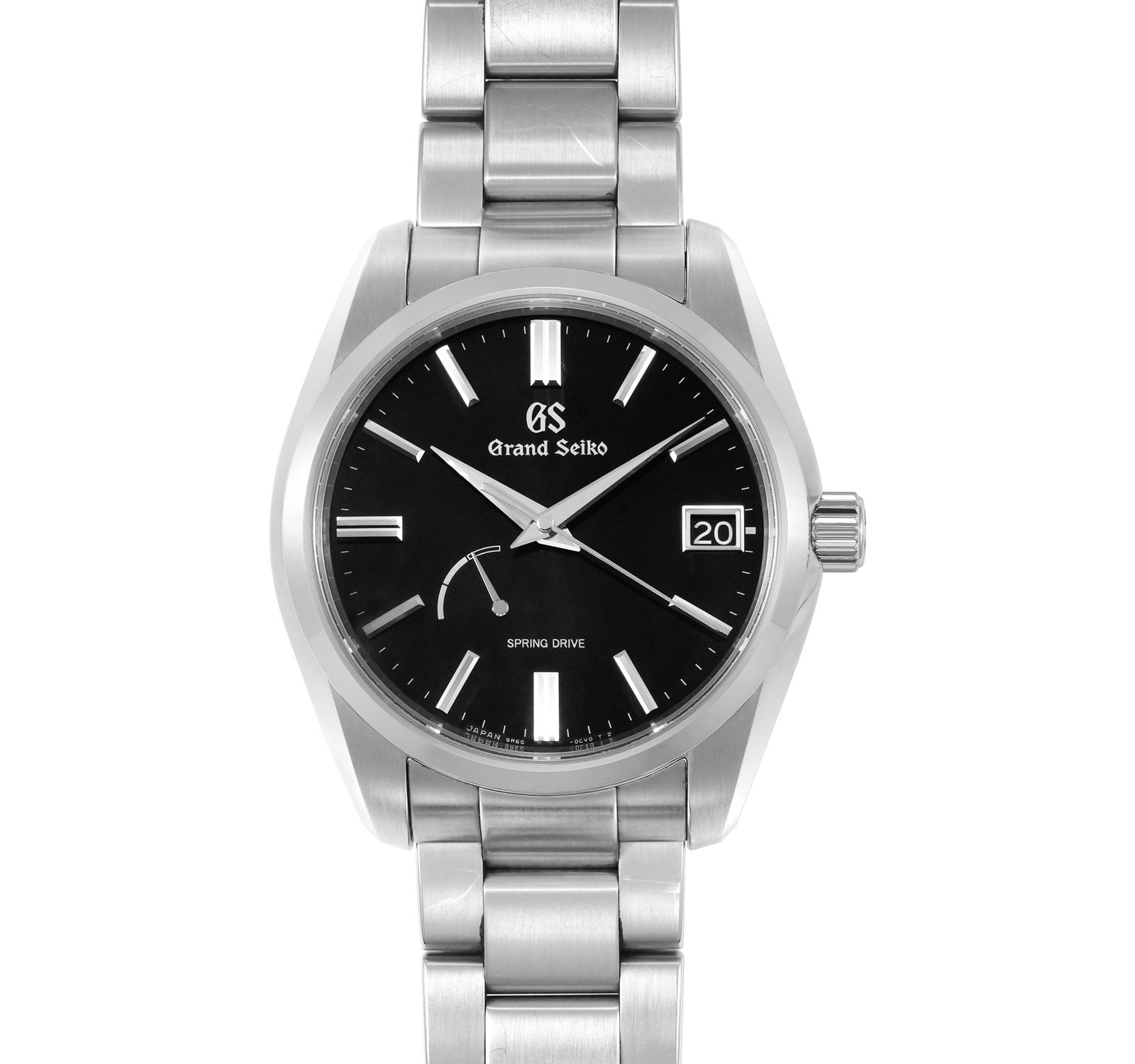 Pre-Owned Grand Seiko Heritage