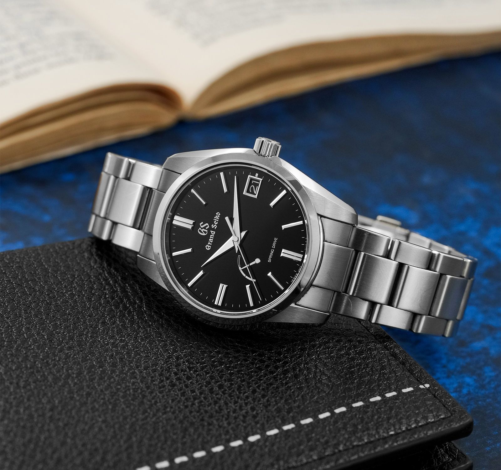 Grand Seiko SBGA467G